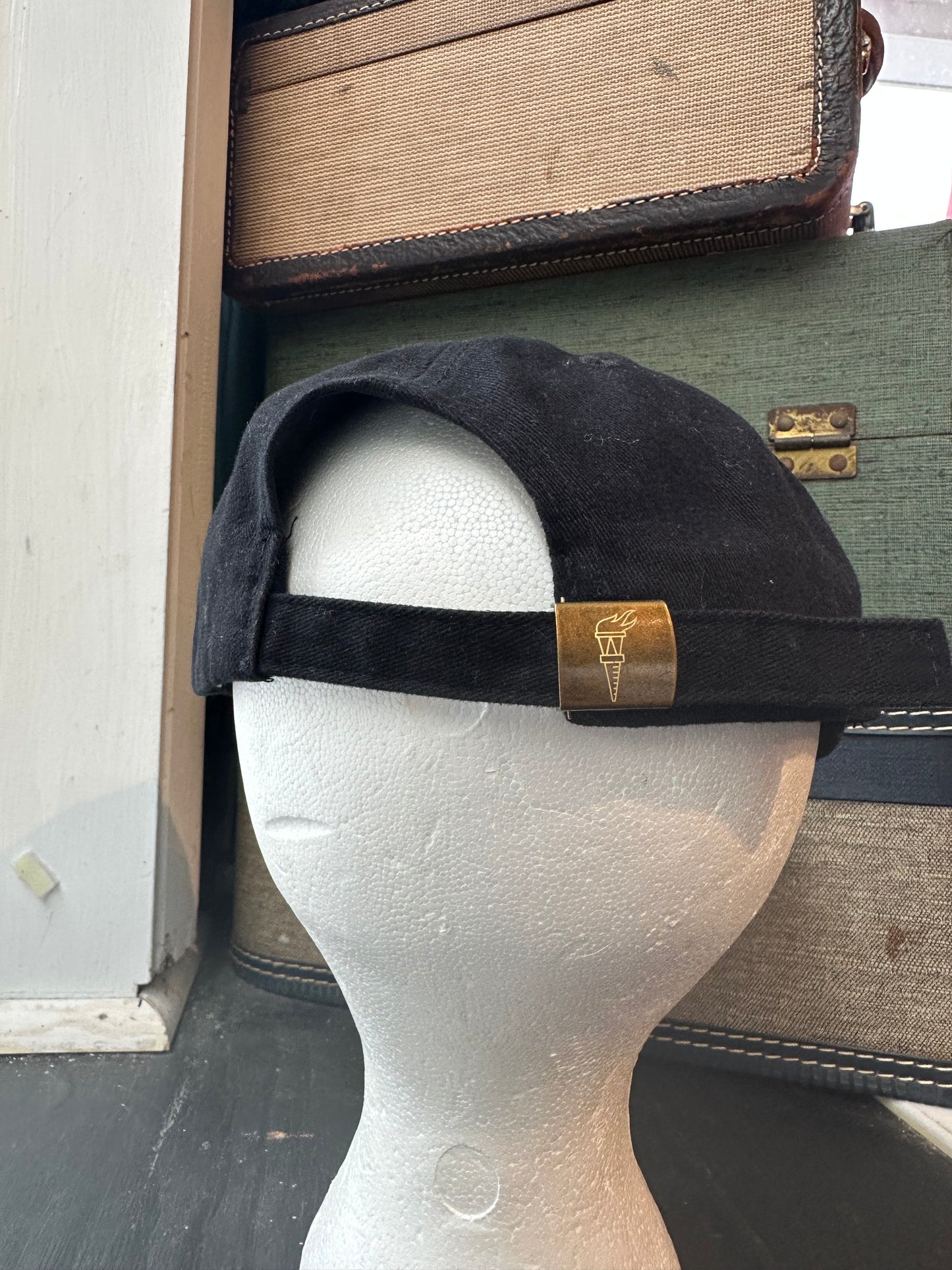 Black Rad Recycle Hat