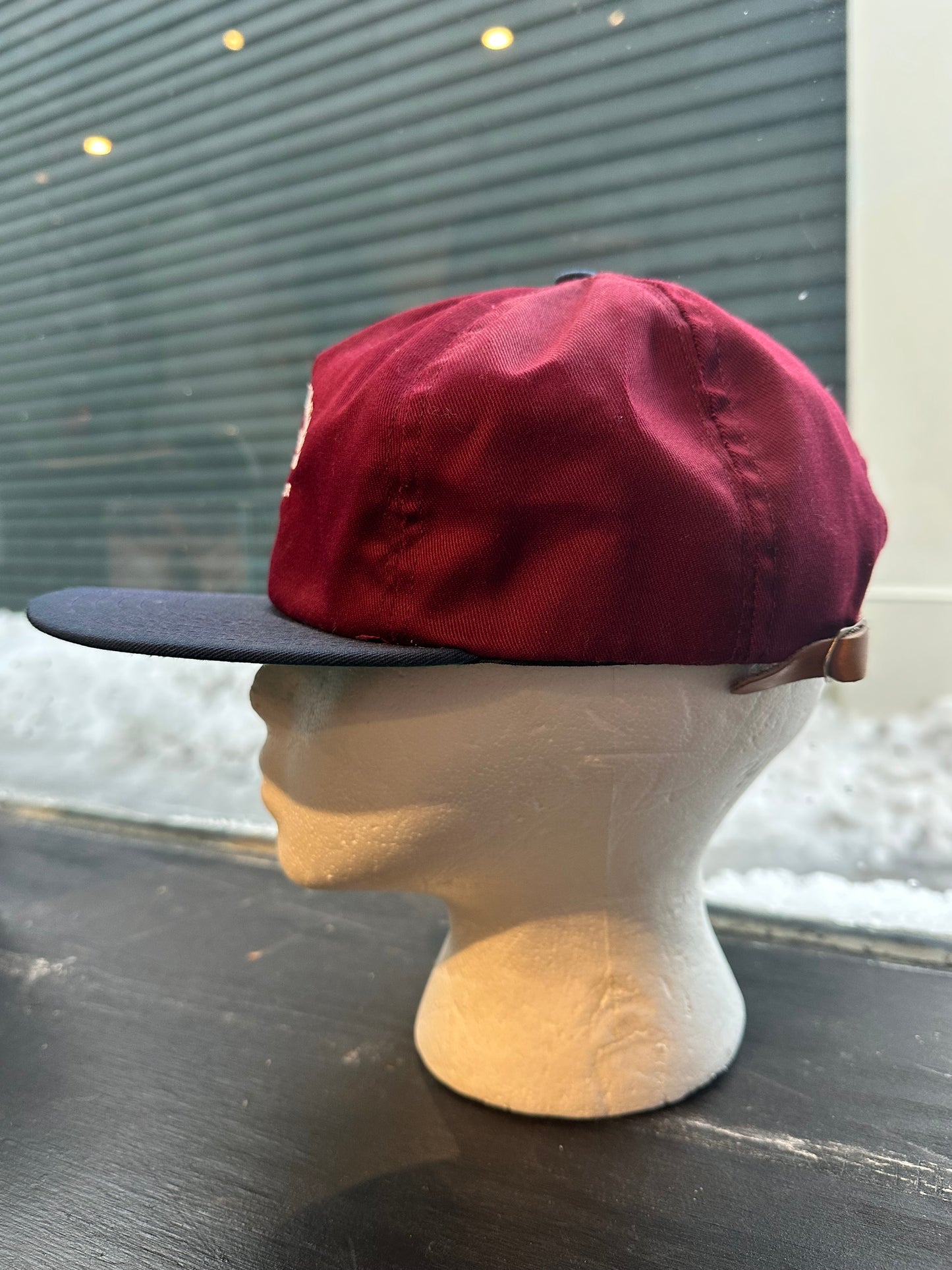 Two-Tone Rad Recycle Hat