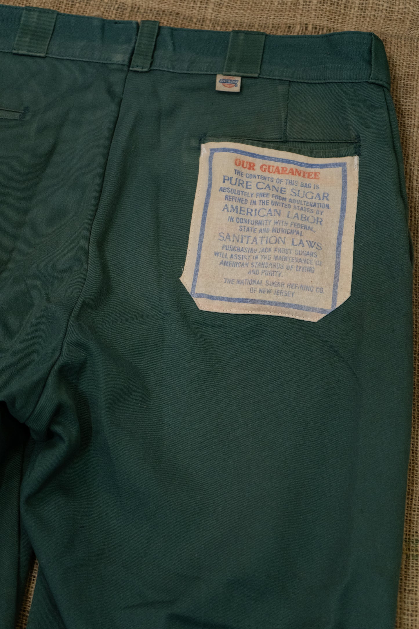Dickies x Sugar Sack