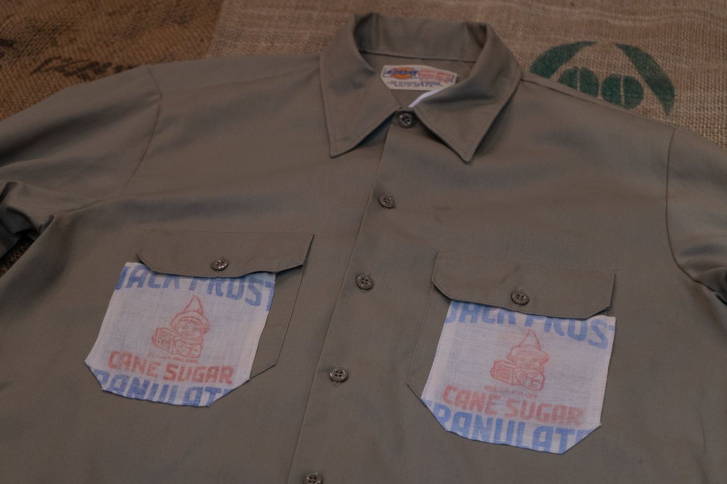 Dickies x Sugar Sack Top