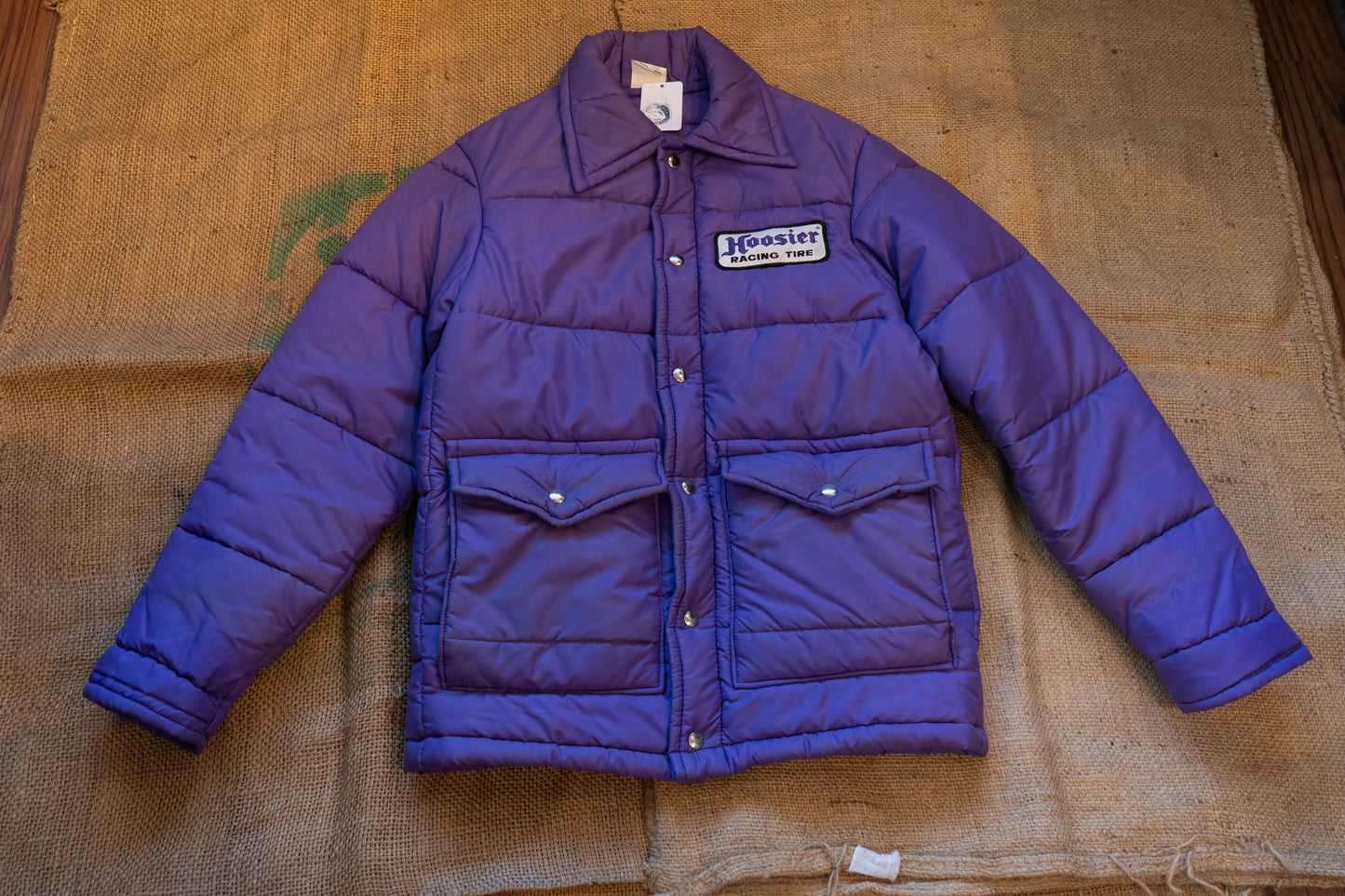Hoosier Racing Team Puffer