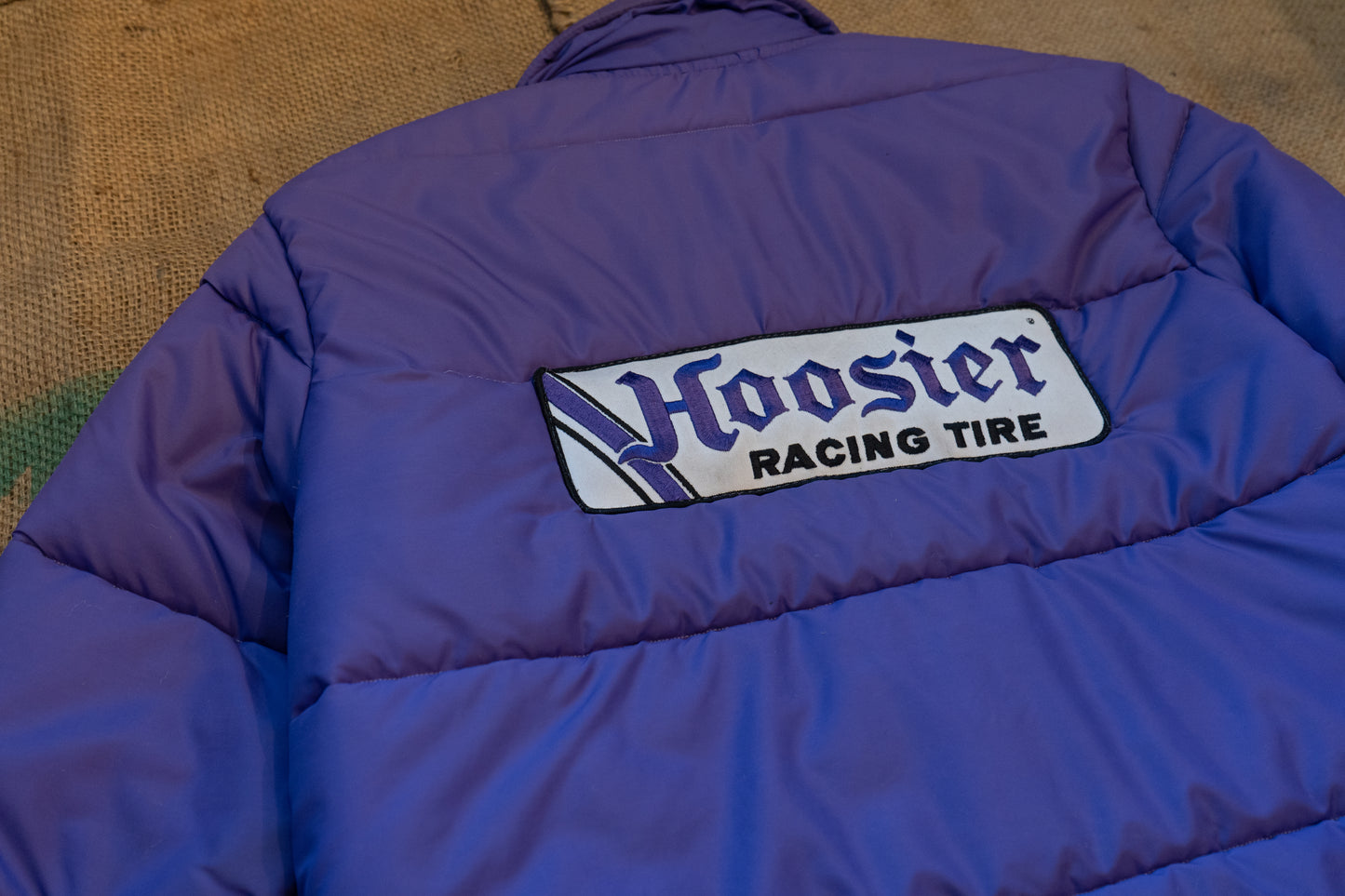 Hoosier Racing Team Puffer