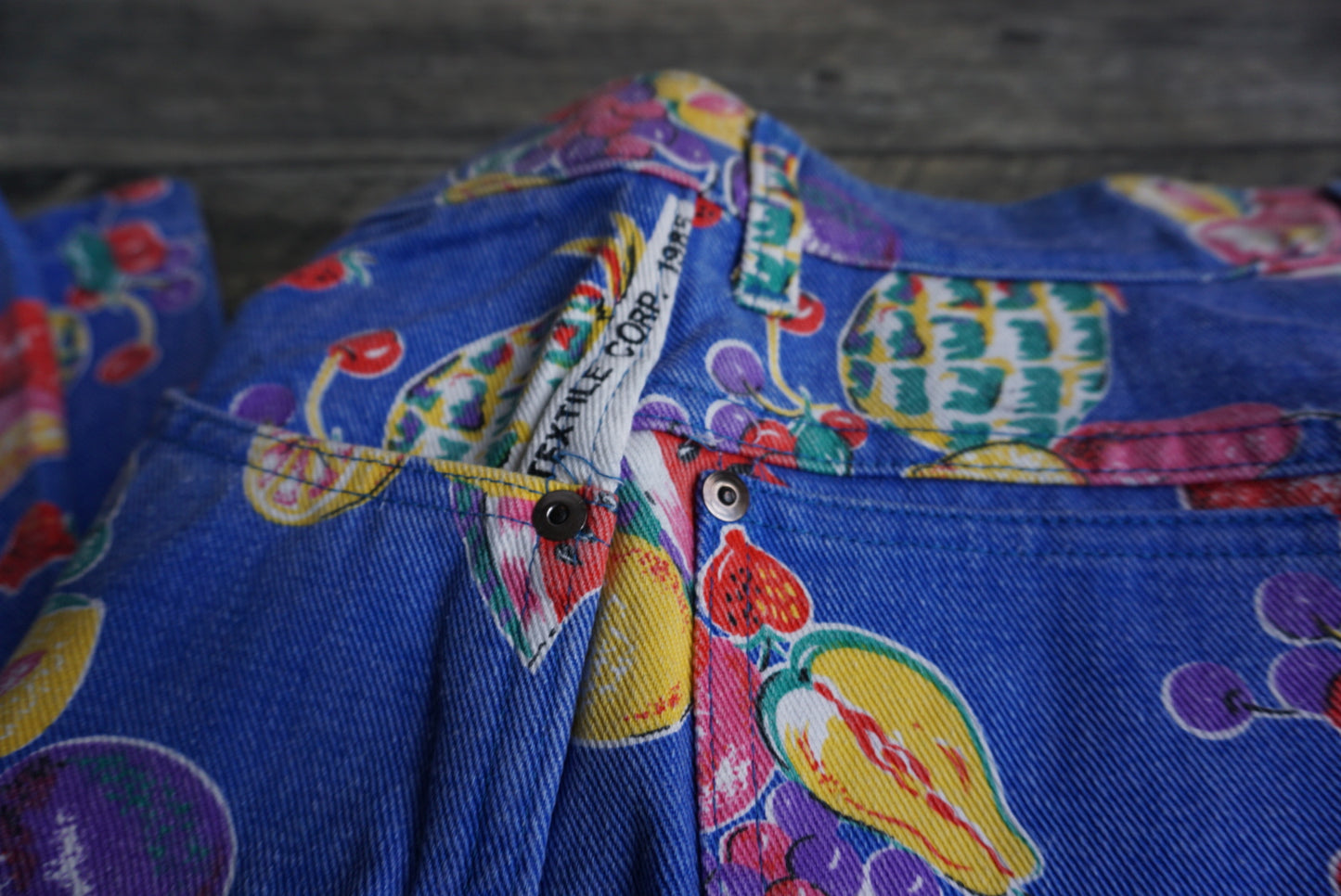 Gitano Fruit Jeans