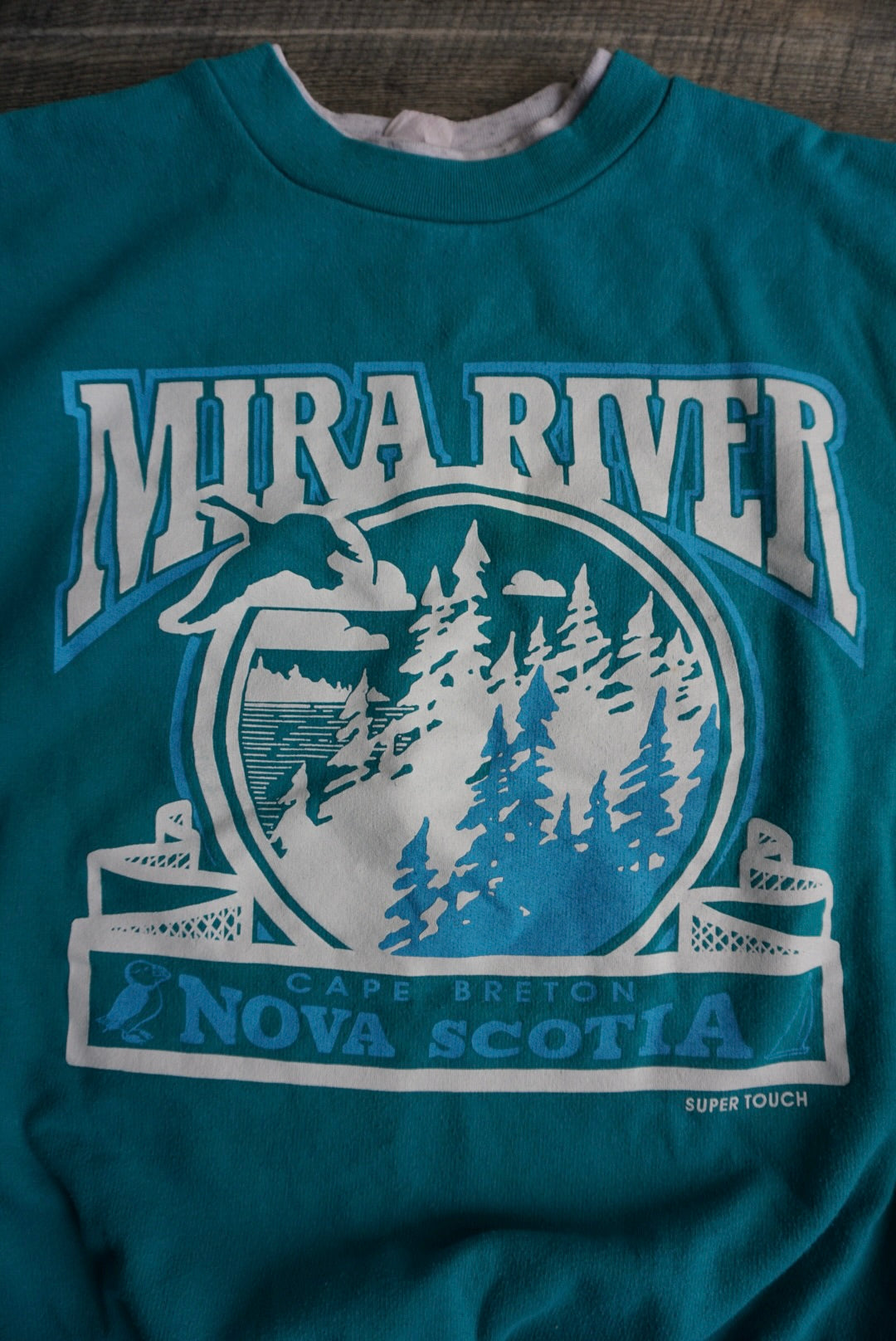 Nova Scotia Crew Neck