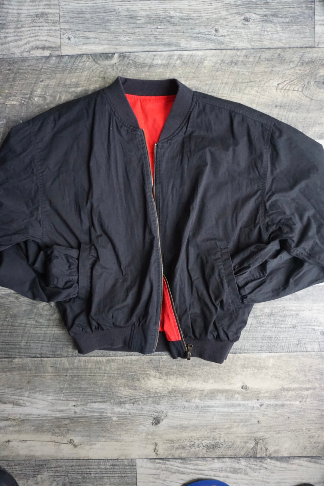 Marlboro coaches jacket