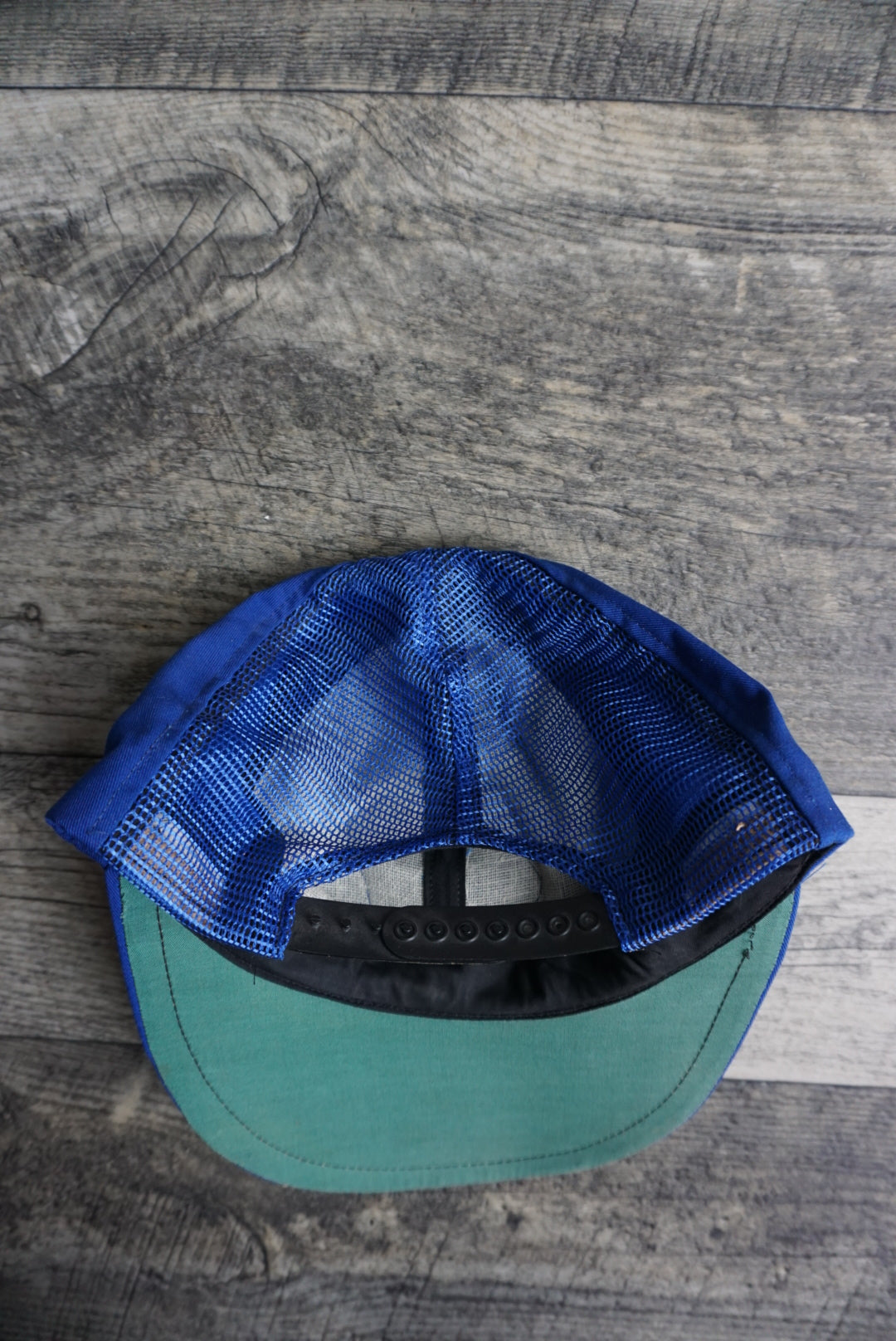 Newfoundland fish and game hat