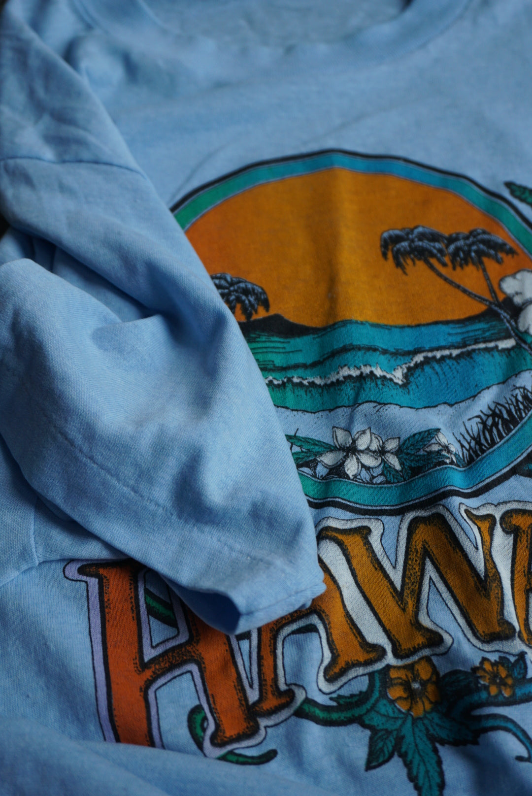 80's Hawaii shirt