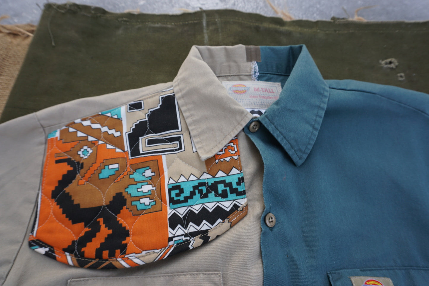 Dickies Aztec Rework