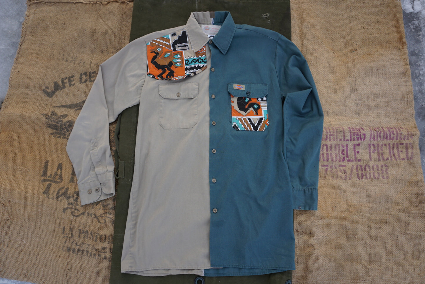 Dickies Aztec Rework
