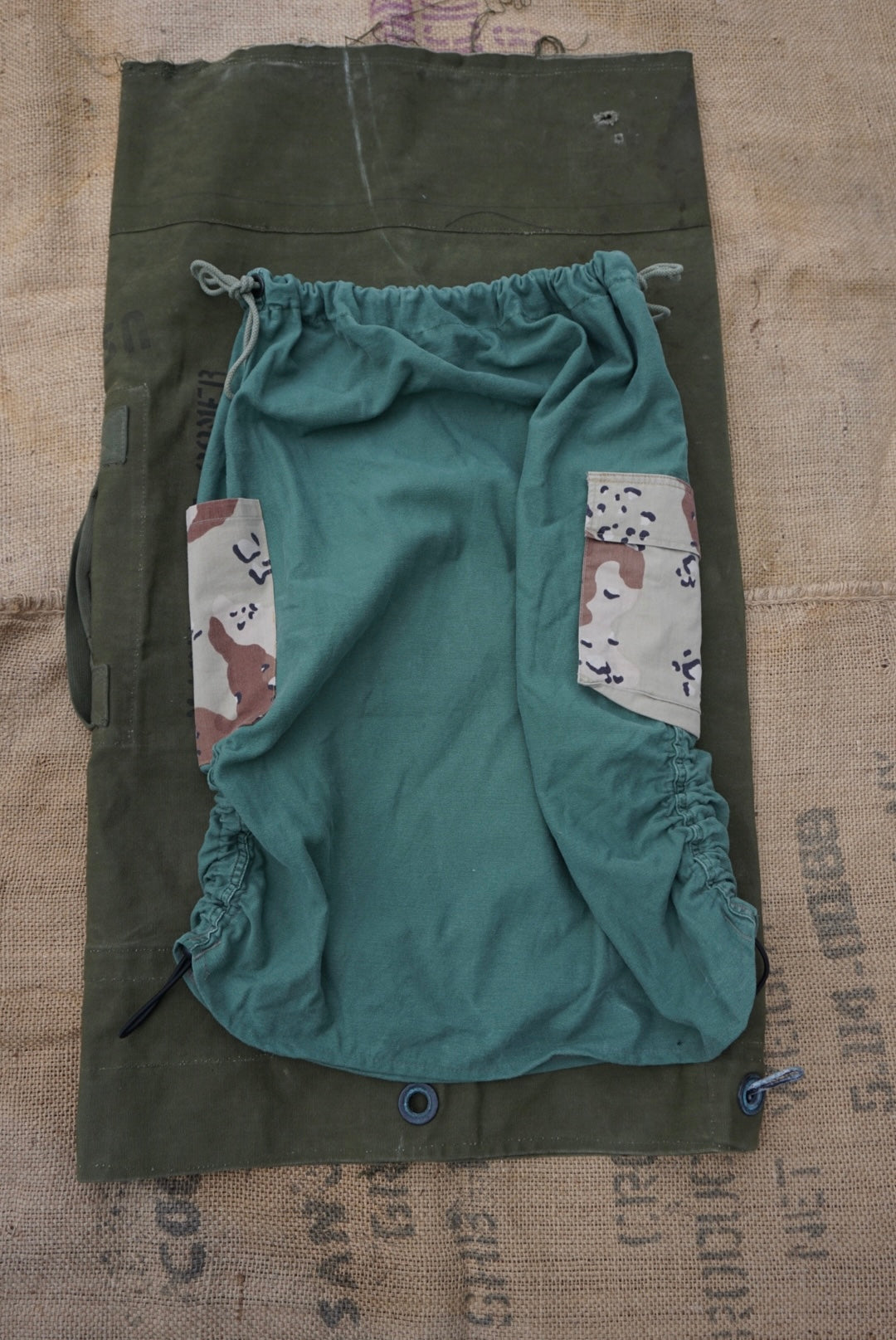 Barracks Bag Cargo Skirt