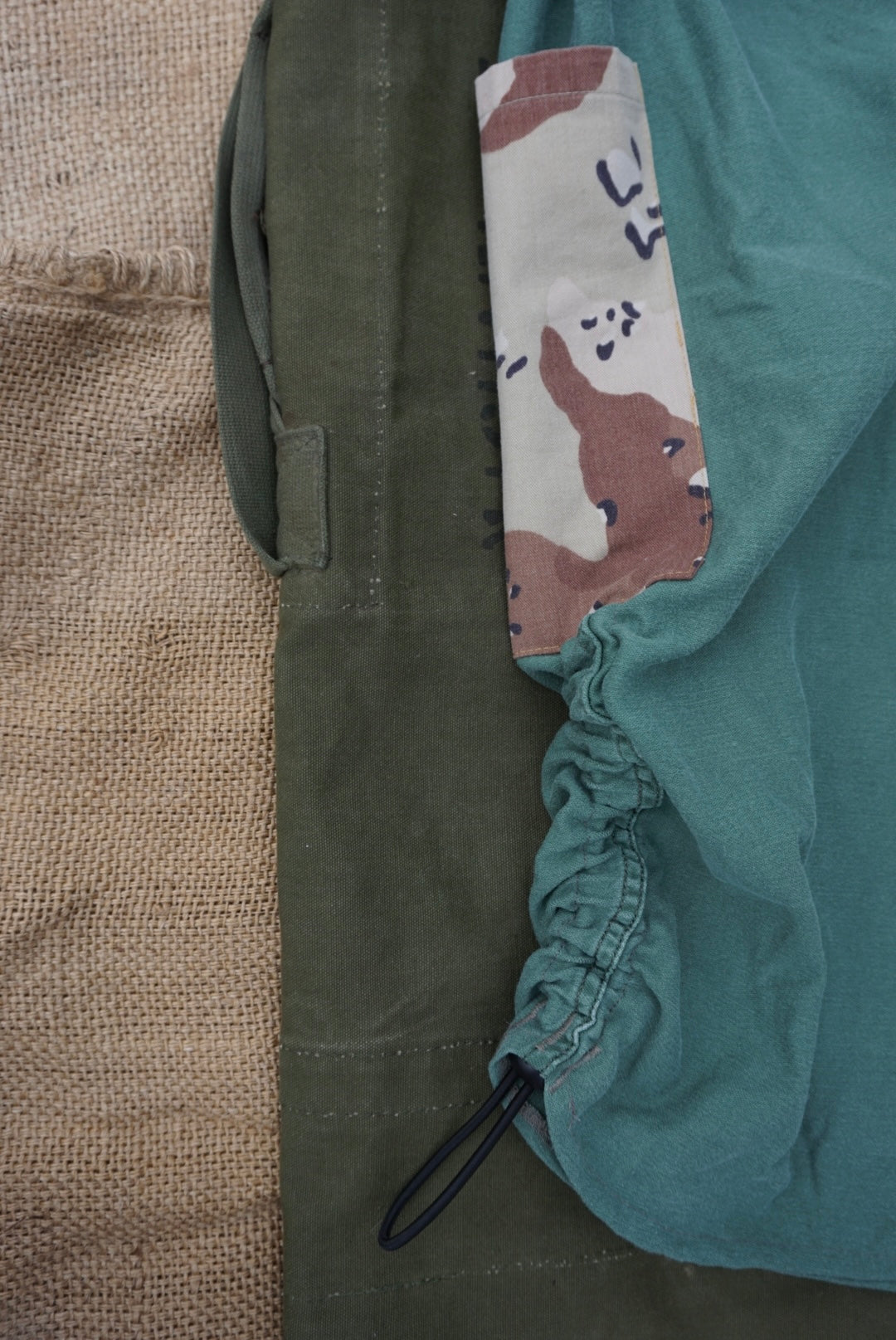Barracks Bag Cargo Skirt