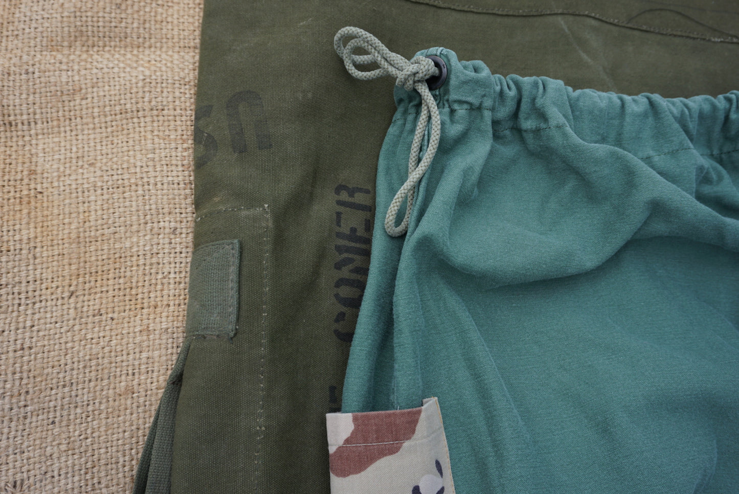 Barracks Bag Cargo Skirt