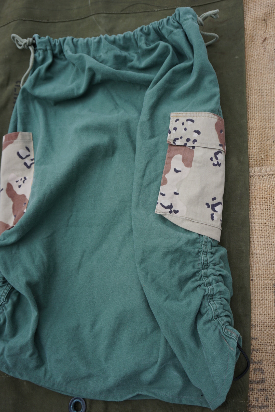 Barracks Bag Cargo Skirt