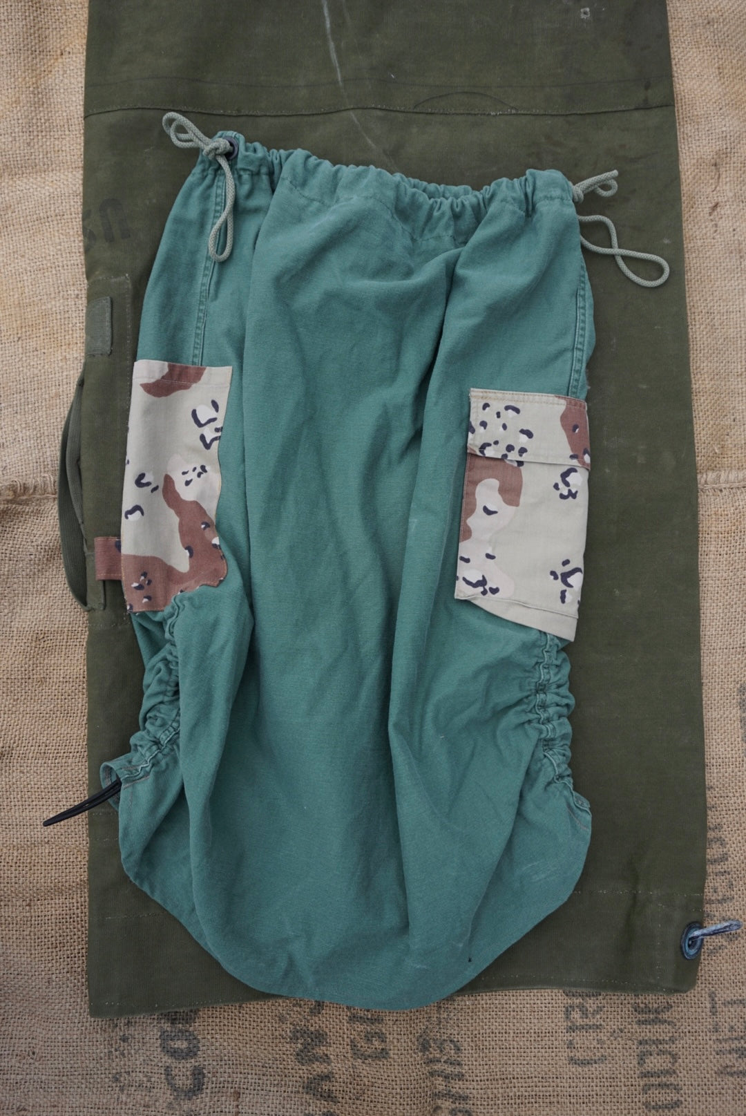 Barracks Bag Cargo Skirt