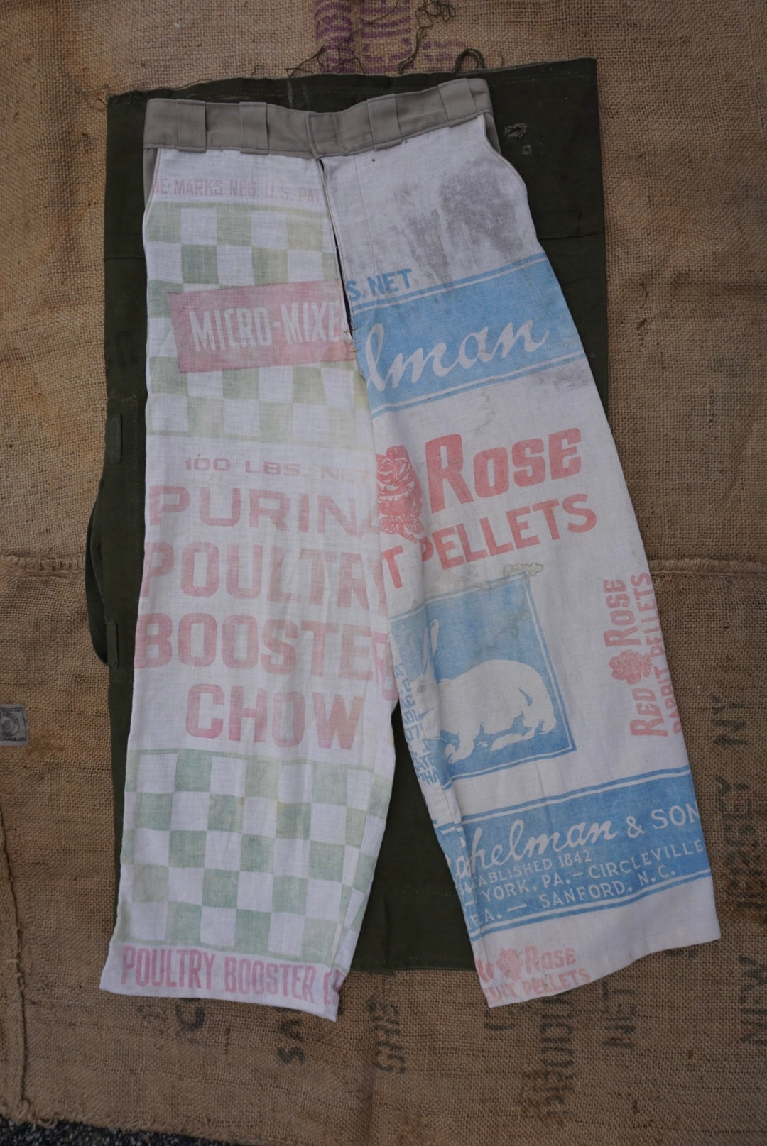 Dickies x Sugar Sack Pant