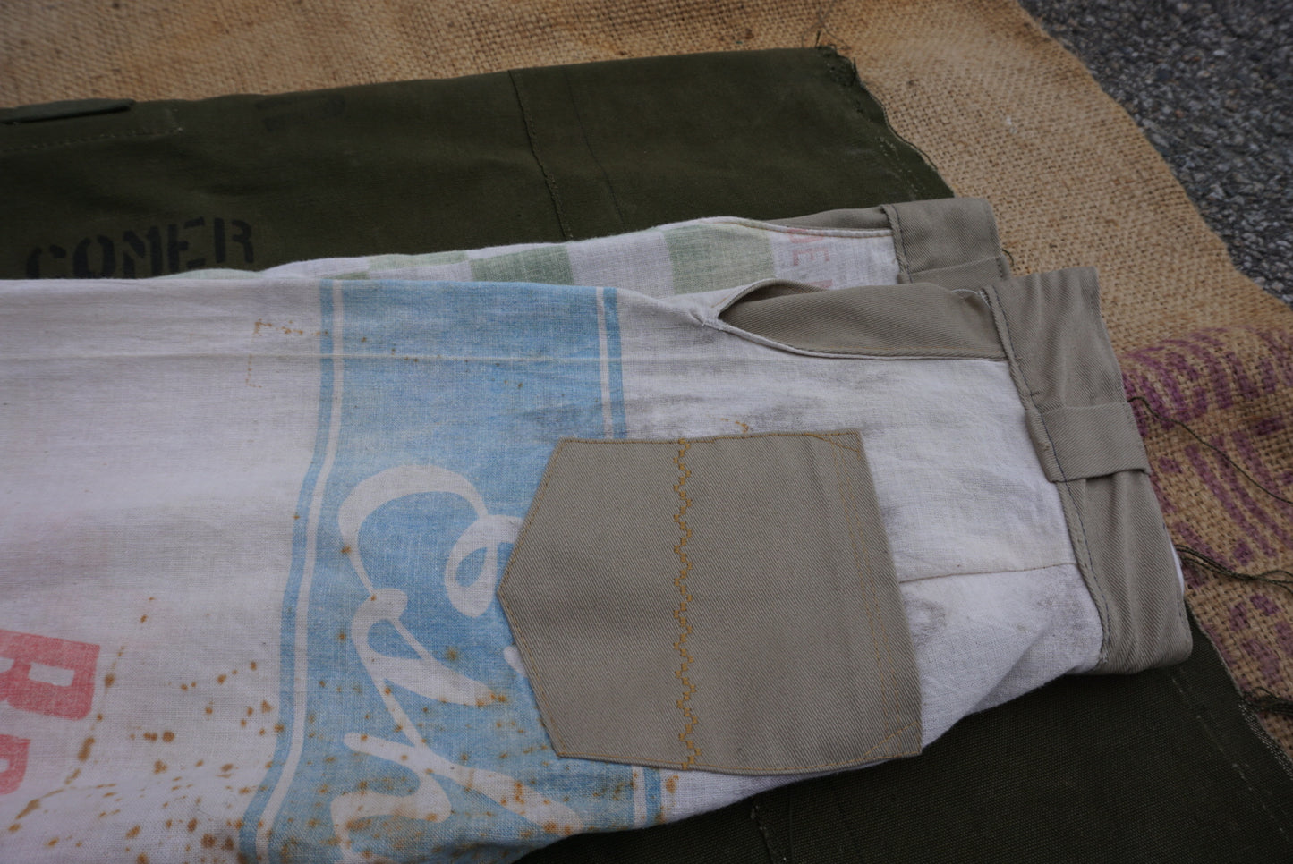 Dickies x Sugar Sack Pant