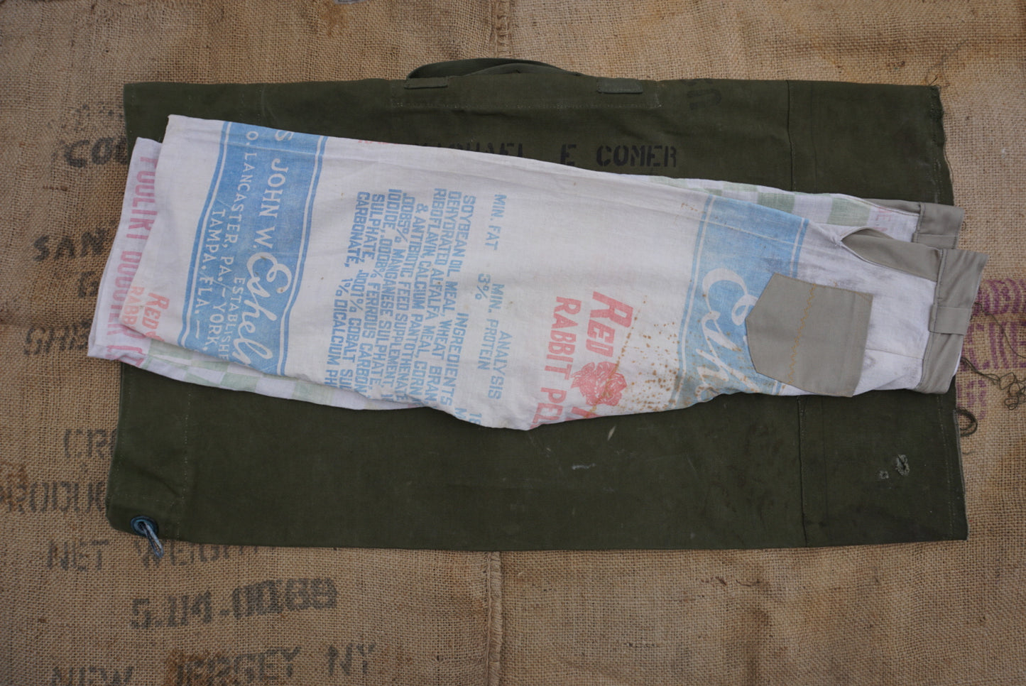 Dickies x Sugar Sack Pant
