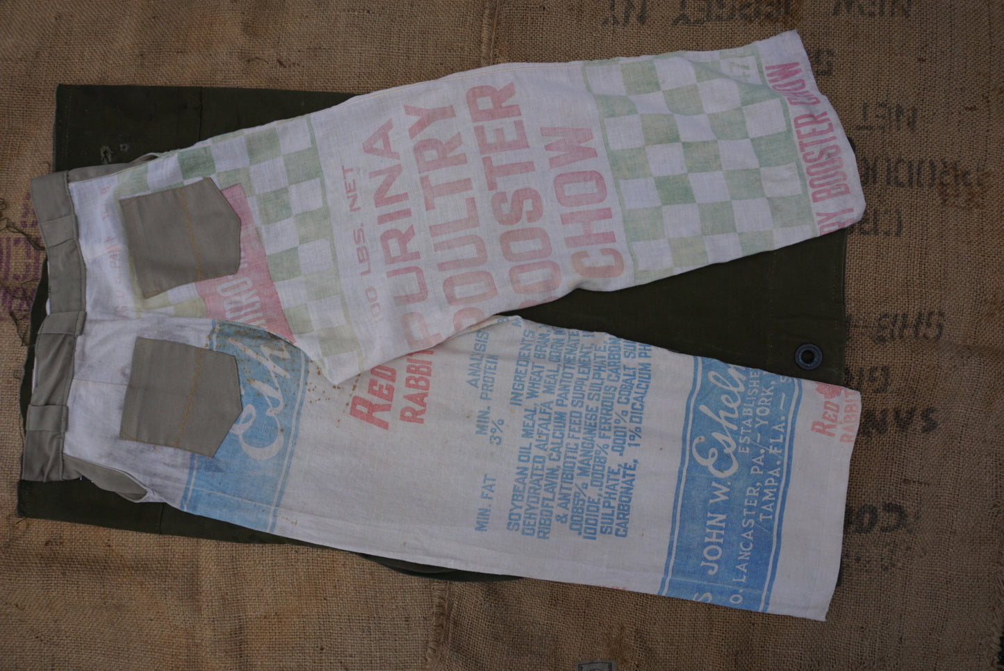 Dickies x Sugar Sack Pant