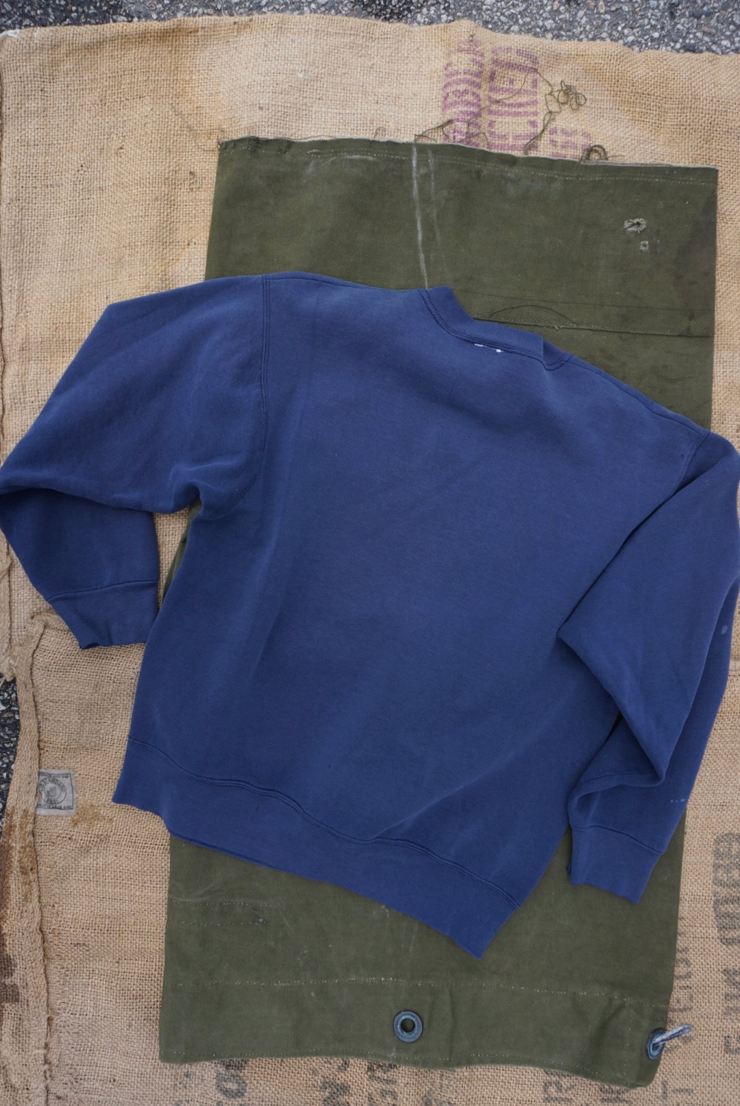 Rivermouth Crew Neck