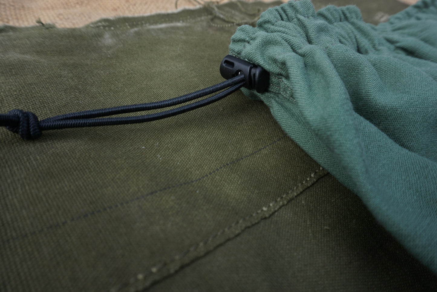 Barrack Bag "McCahans" Midi Skirt
