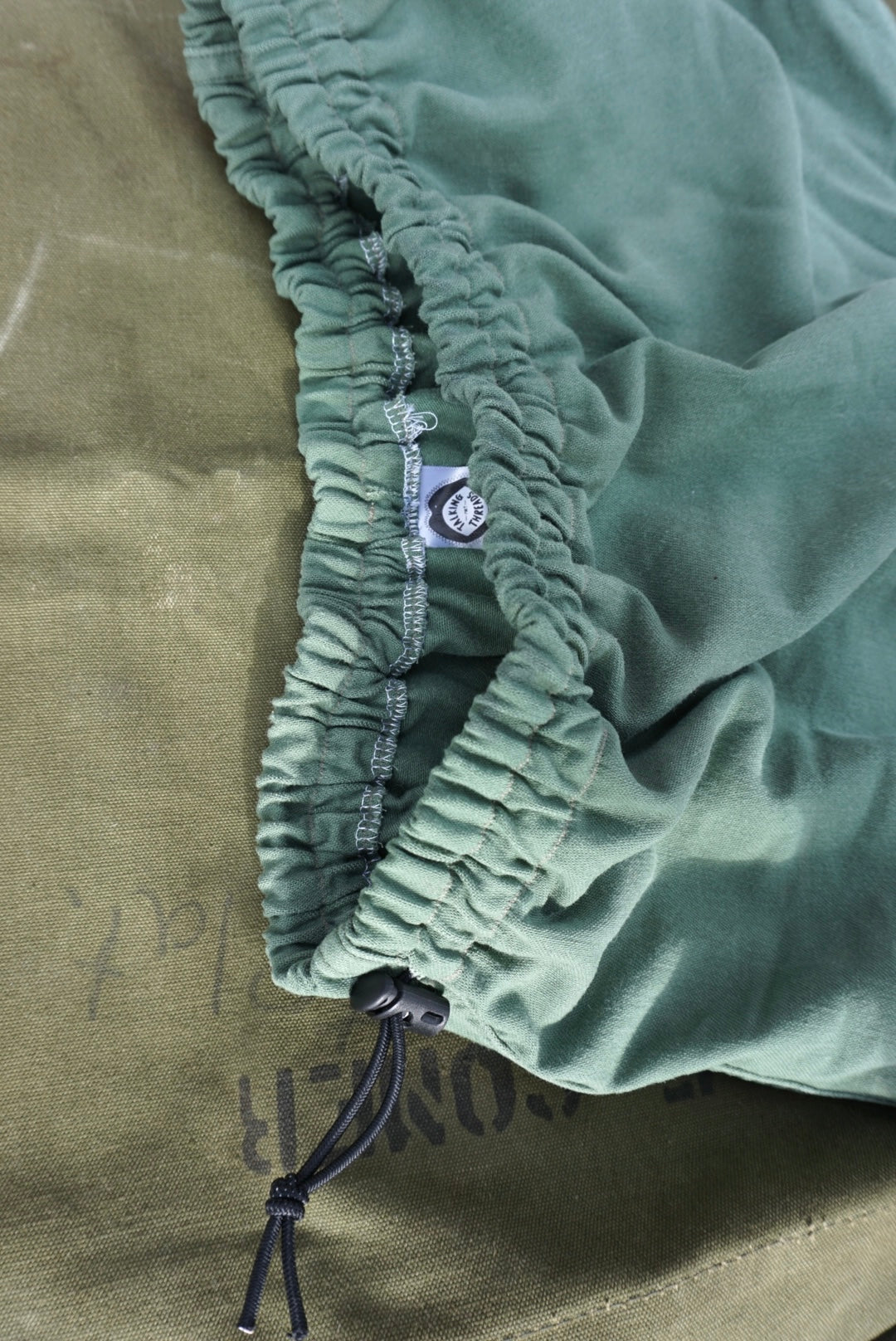 Barrack Bag Mini Skirt