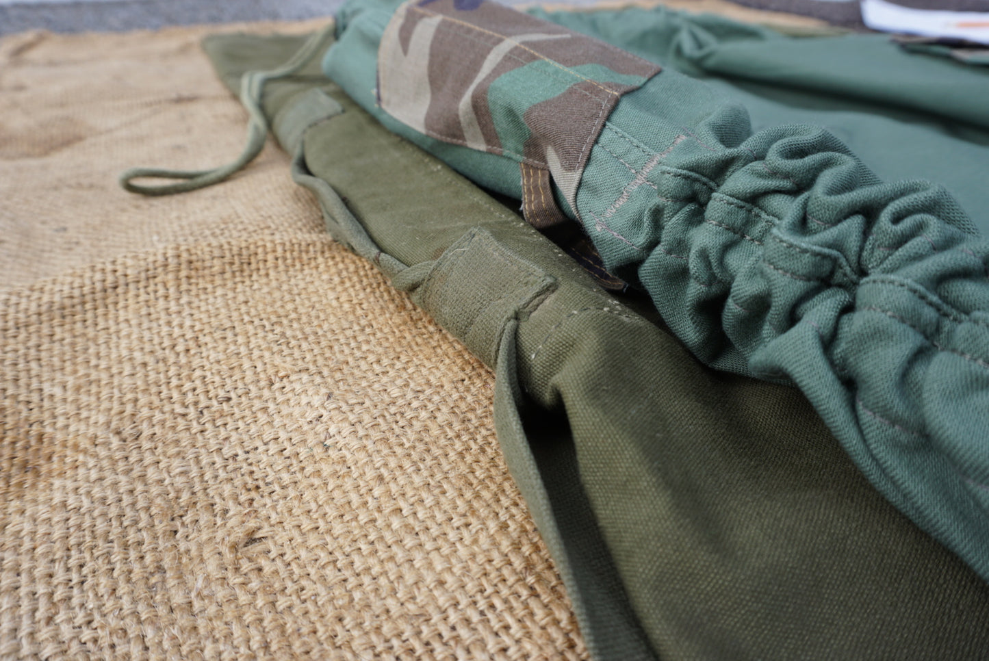 Barracks Bag Cargo Skirt