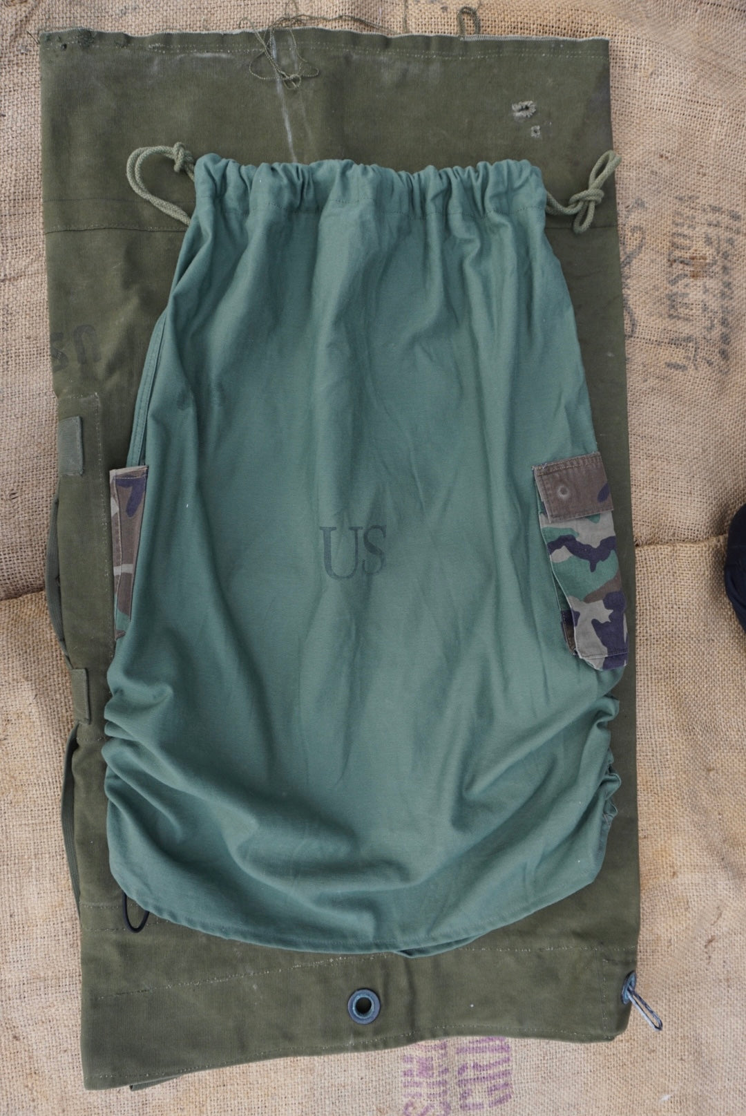 Barracks Bag Cargo Skirt