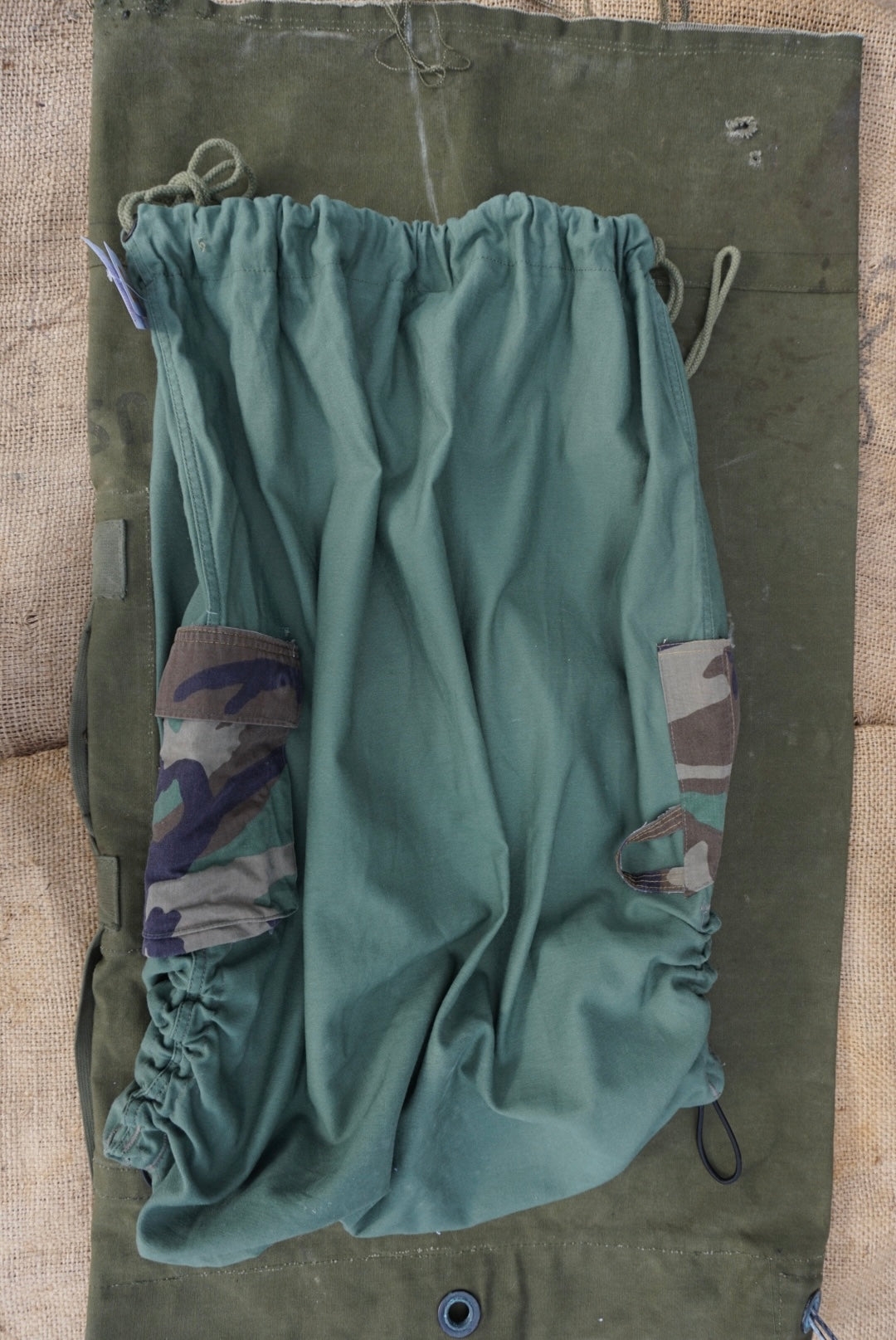 Barracks Bag Cargo Skirt