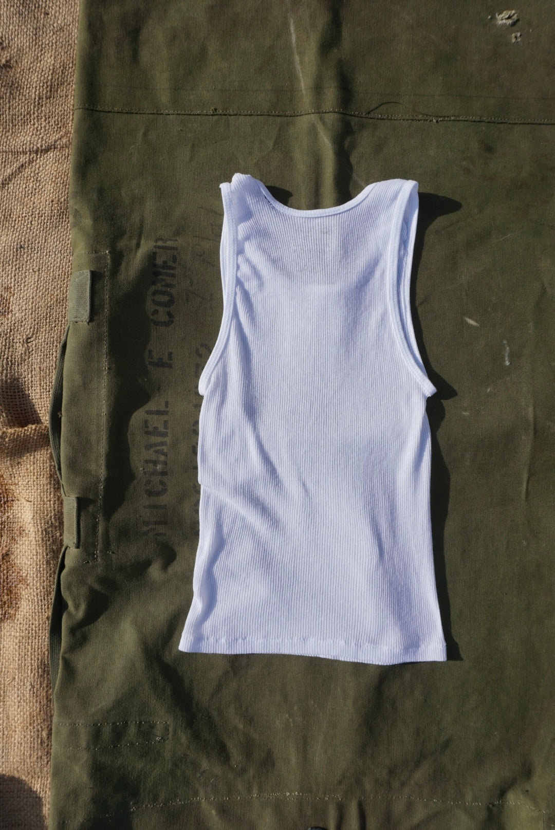 Up To ME Baby Tank
