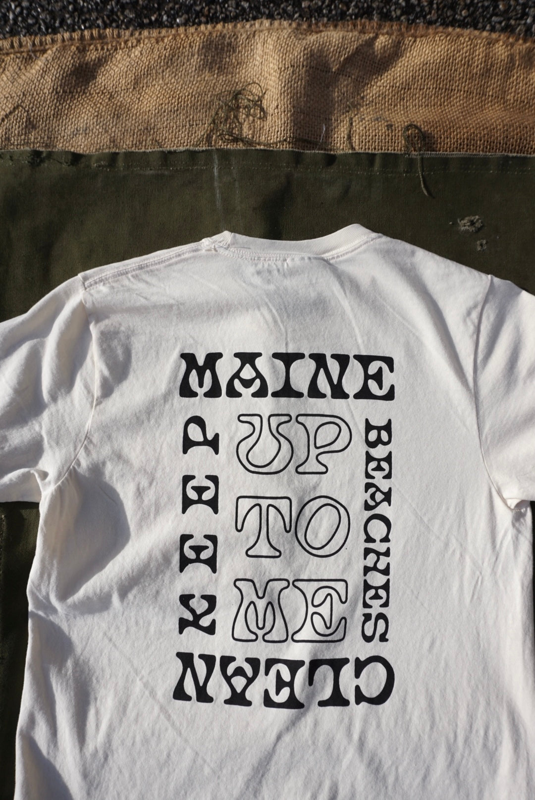 Up To ME Short Sleeve