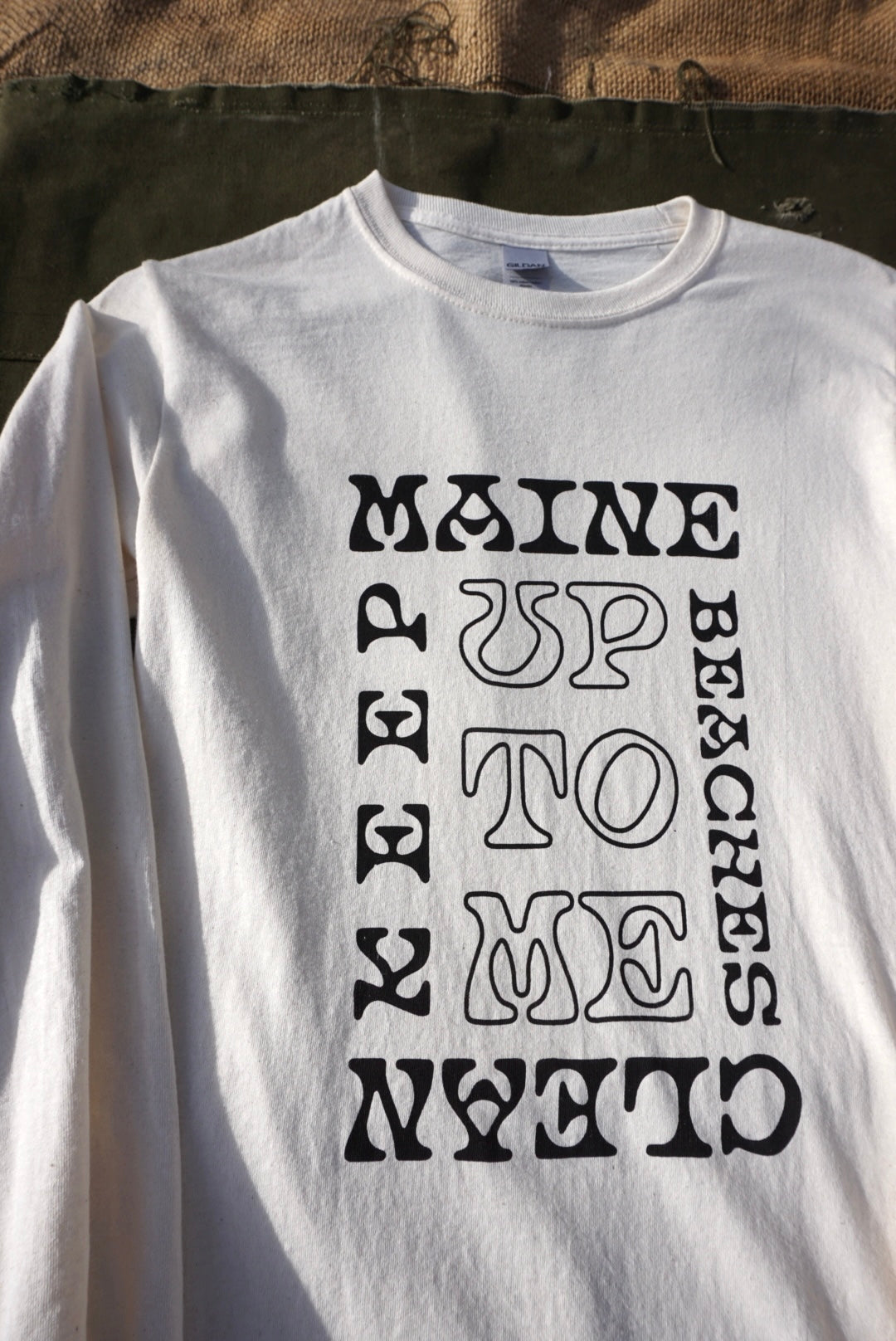 Up To ME Long-Sleeve