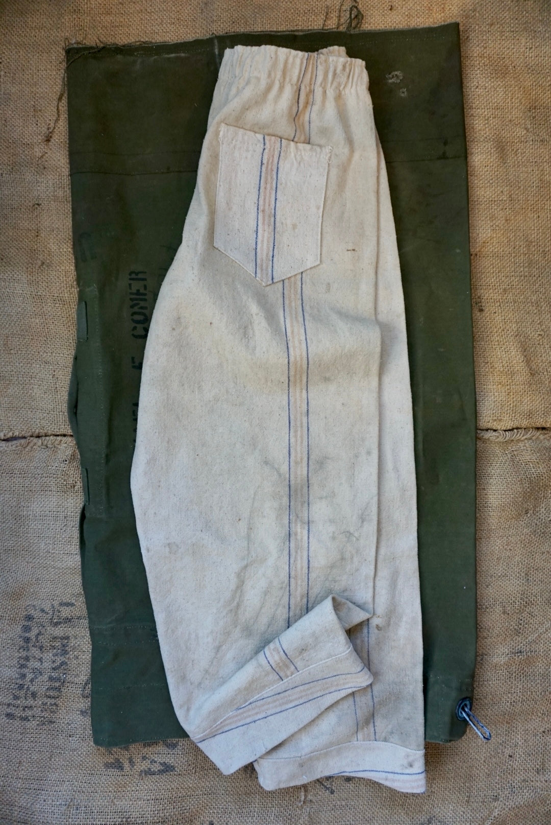 Royal River Feed Sack Pant