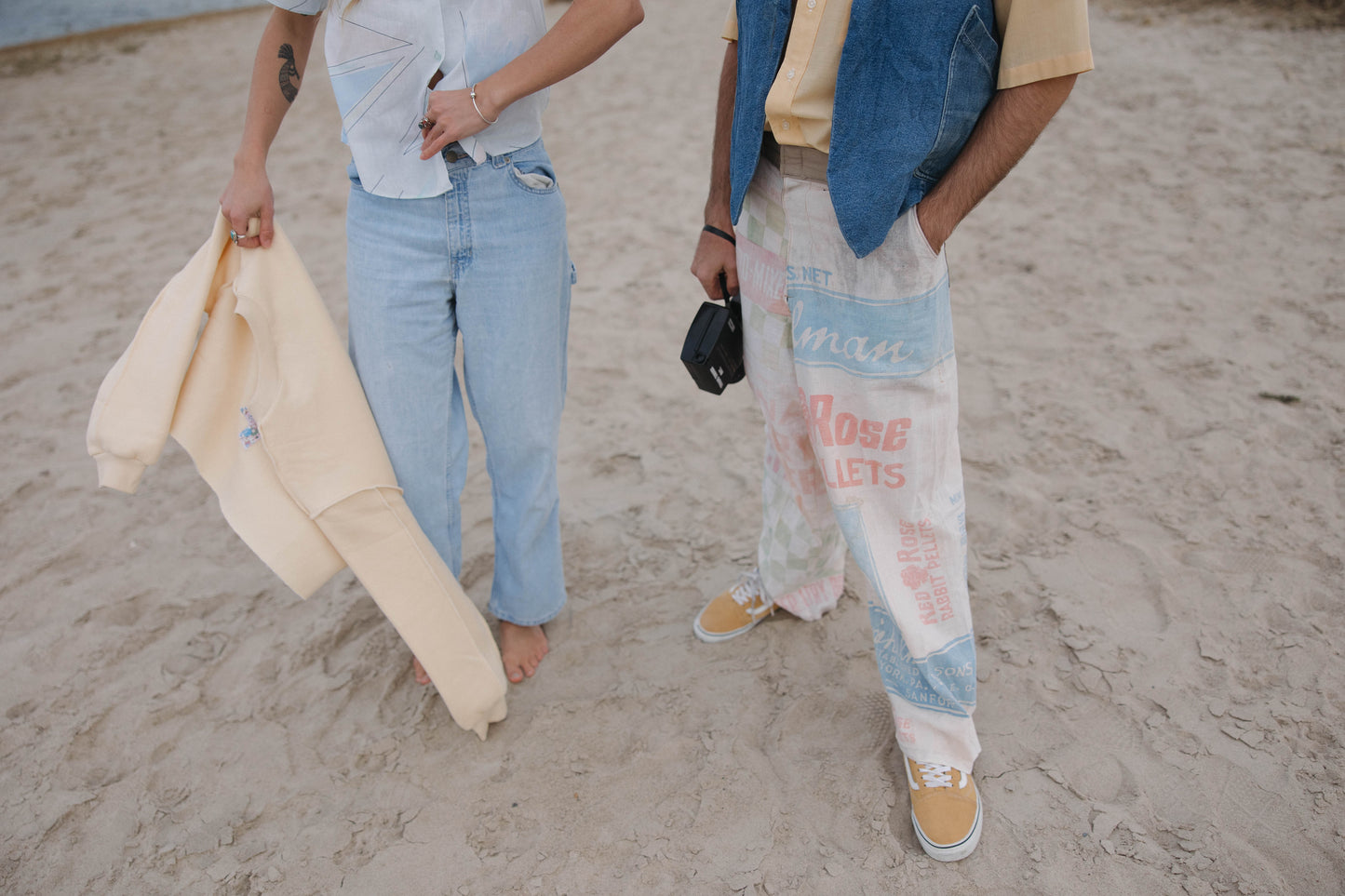 Dickies x Sugar Sack Pant