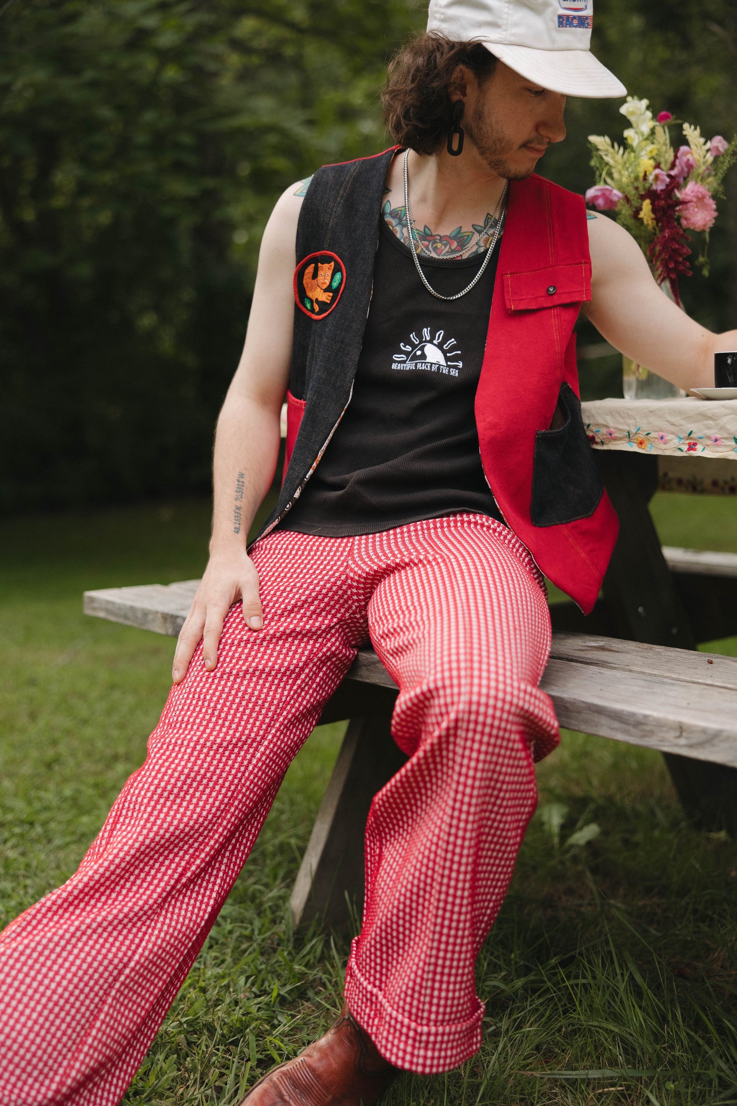 Corcovado Cat Vest