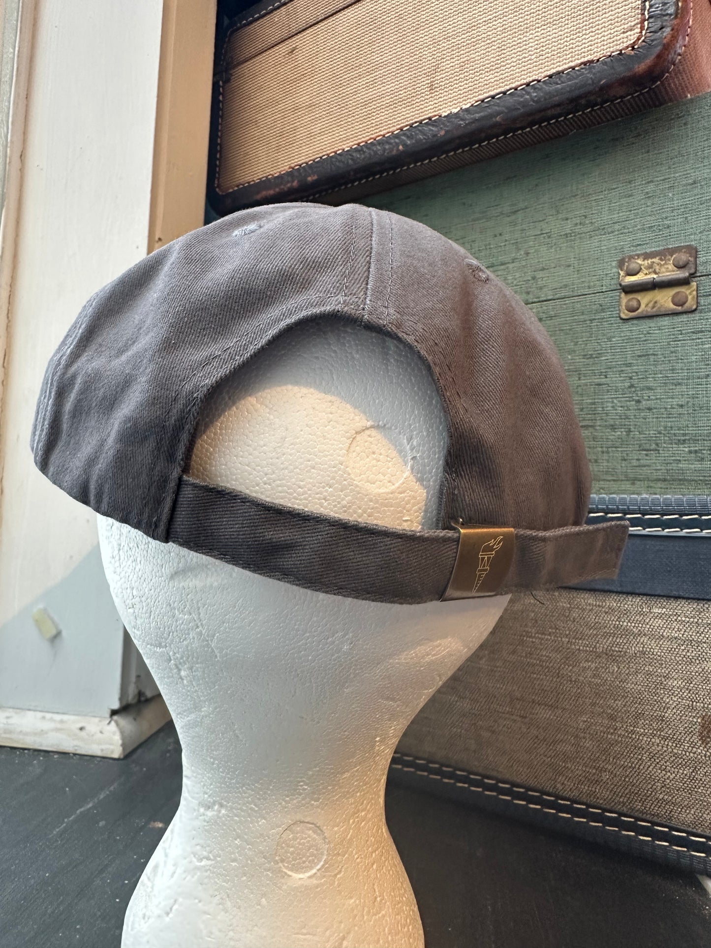Charcoal Rad Recycle Hat