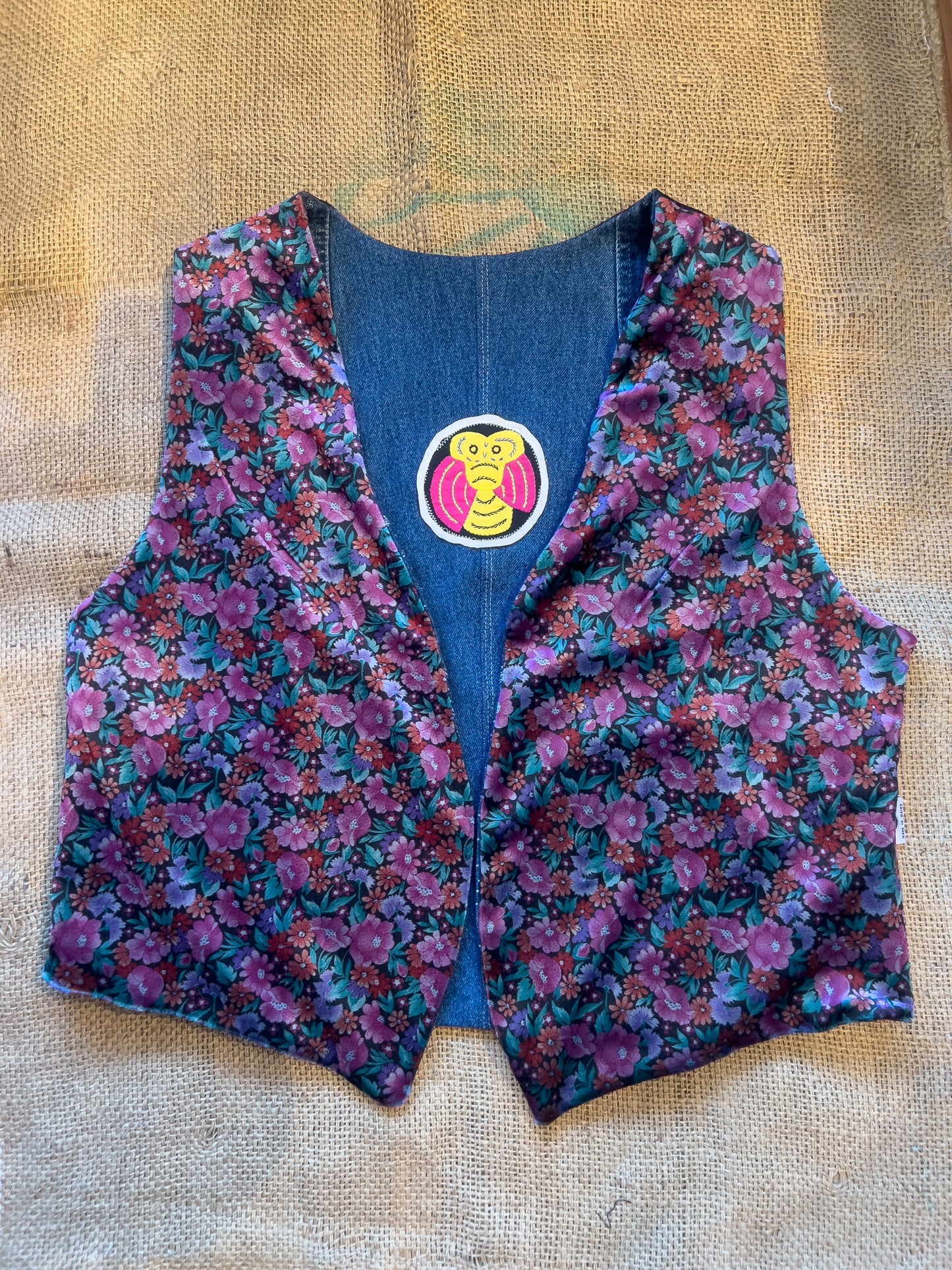 Corcovado Monkey Vest