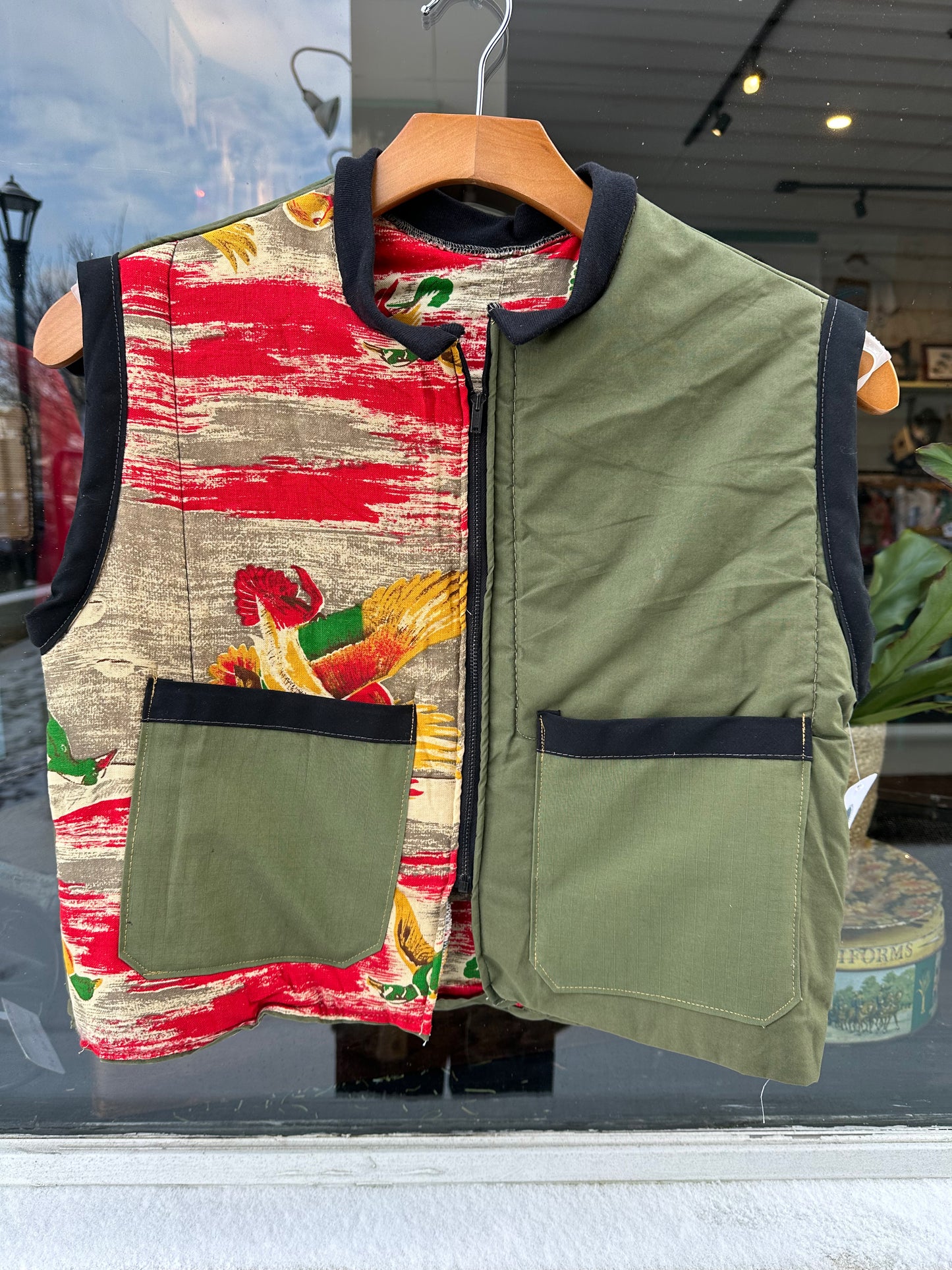 Hunting Camo Vest