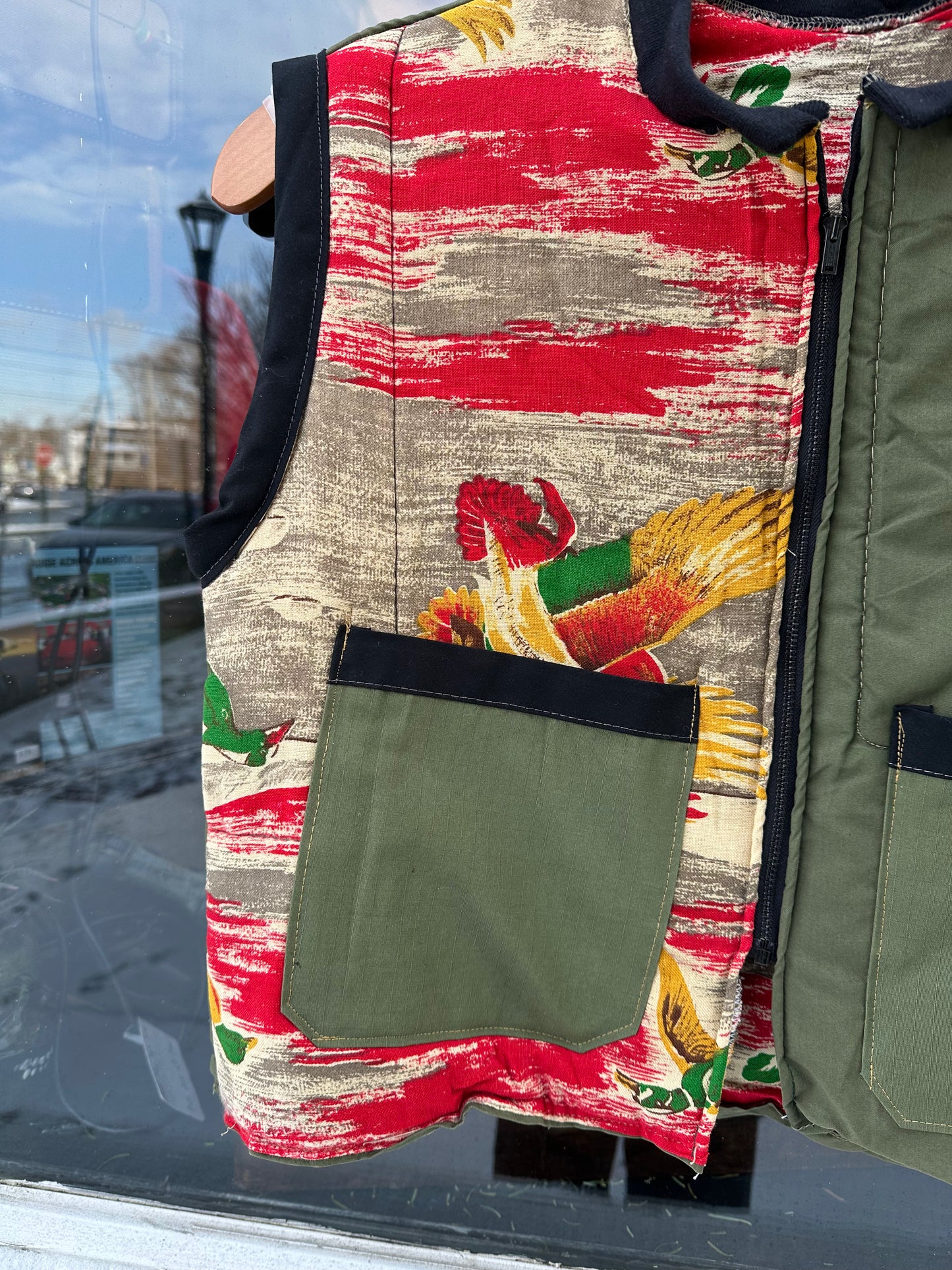 Hunting Camo Vest