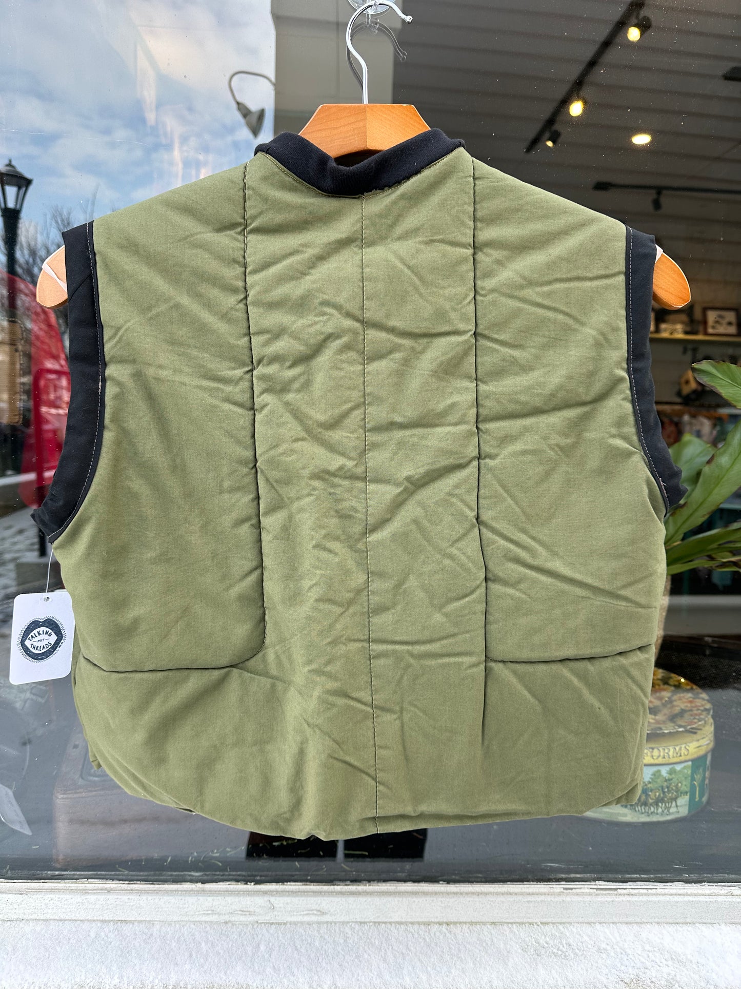 Hunting Camo Vest