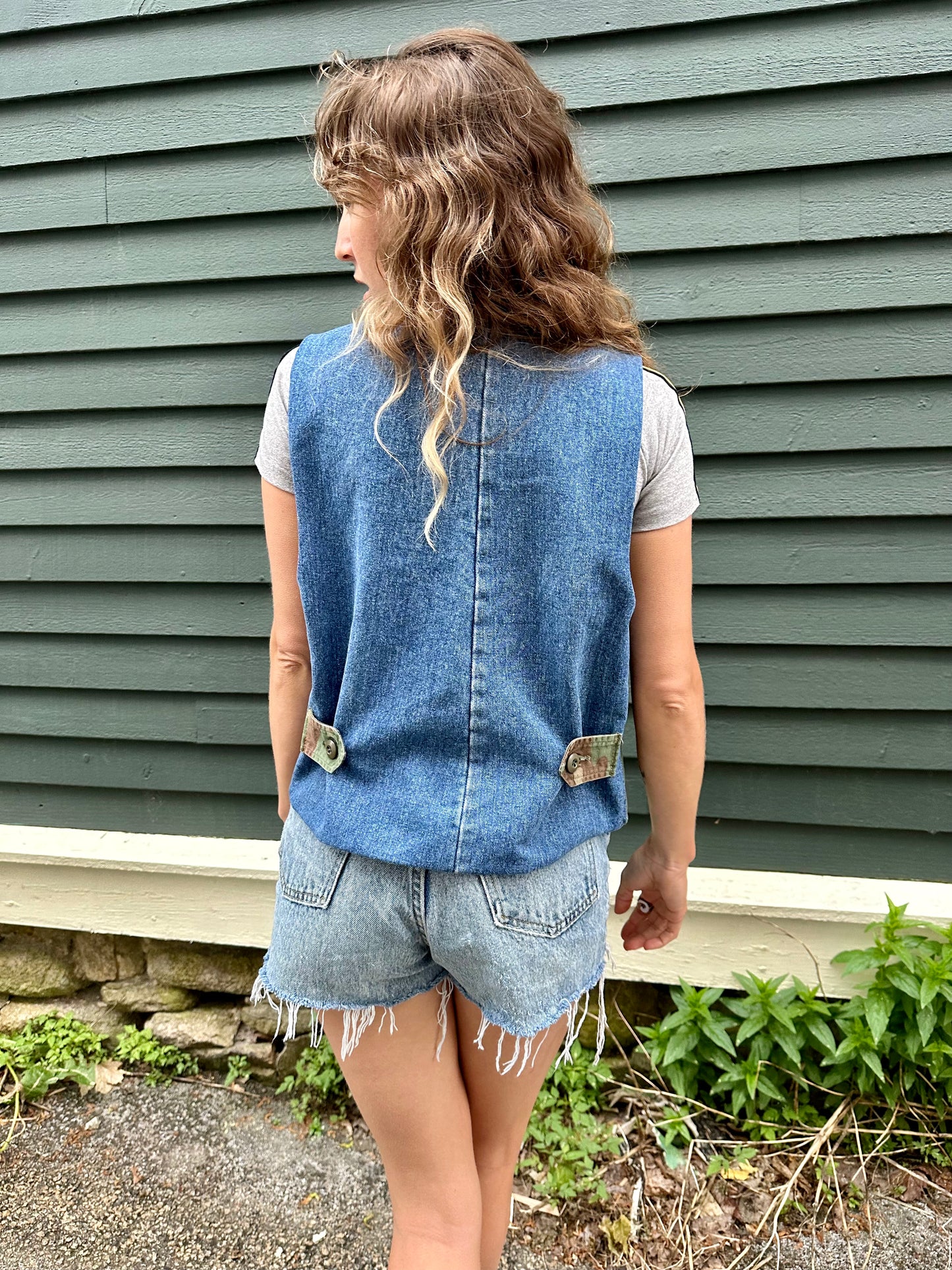 Corcovado Anteaster Vest