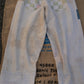 Extra Fine Revere Sugar Sack Pant