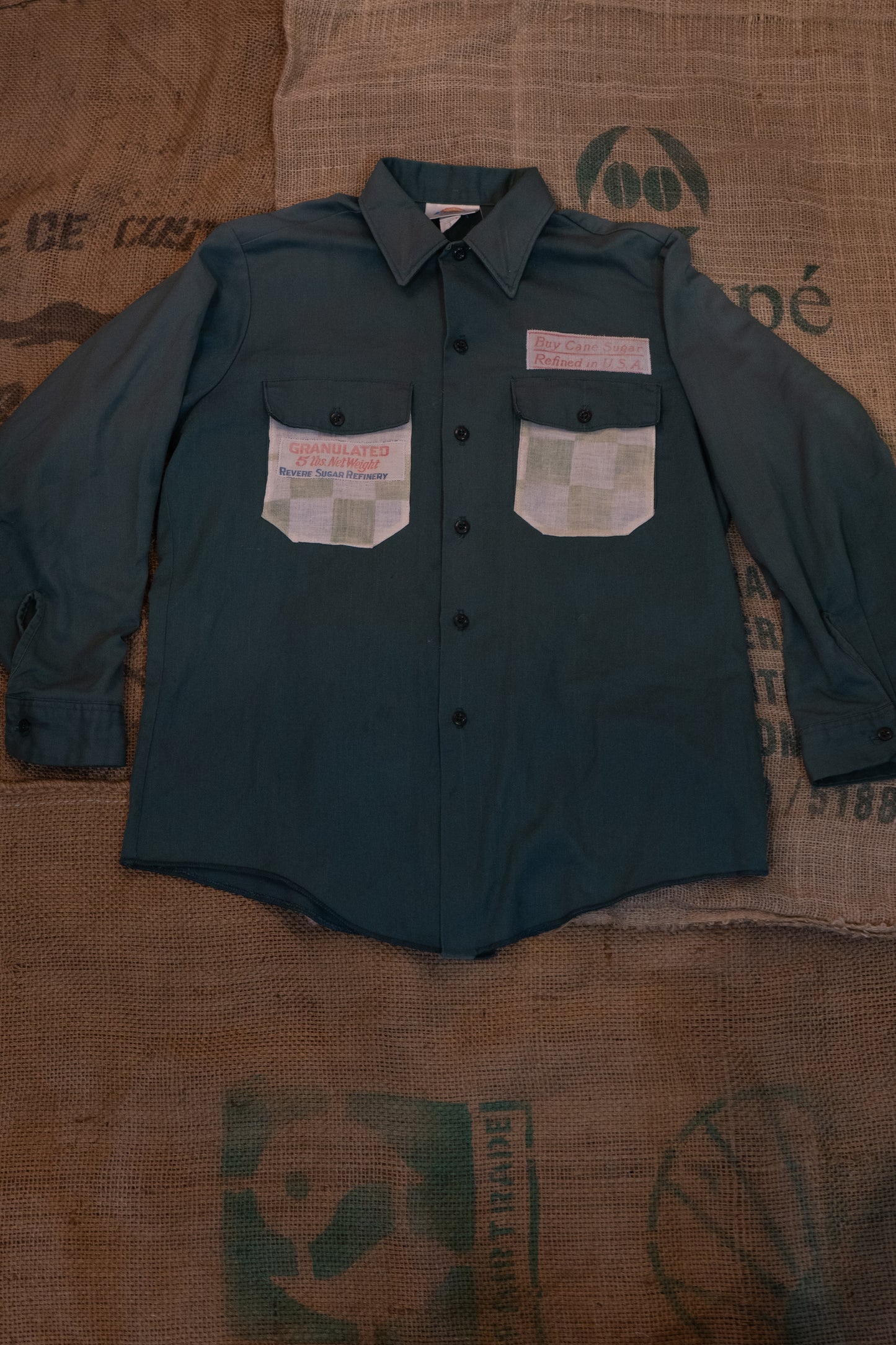 Dickies x Sugar Sack Shirt