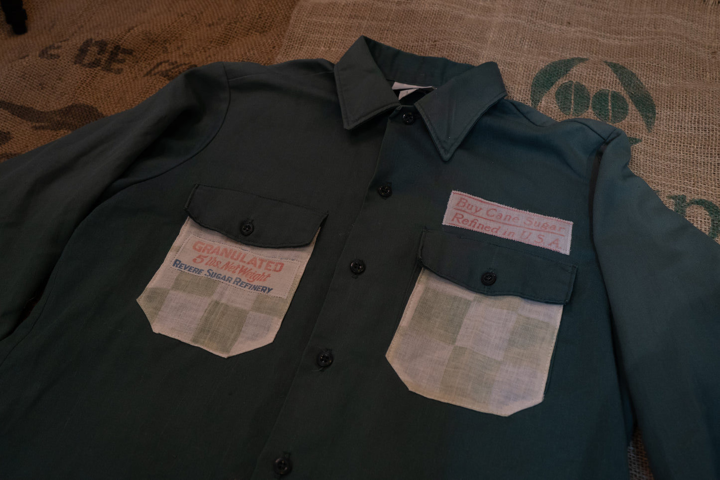 Dickies x Sugar Sack Shirt