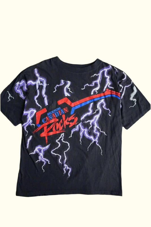 Molsen Canadian Rocks Graphic Tee