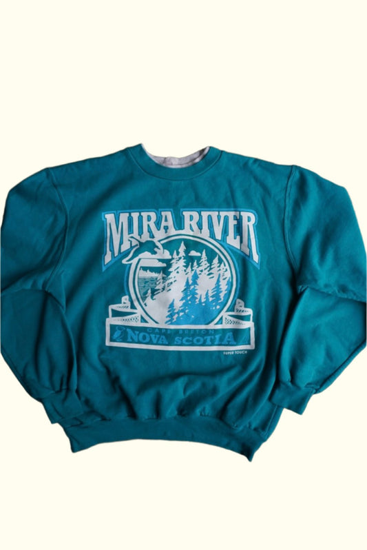 Nova Scotia Crew Neck