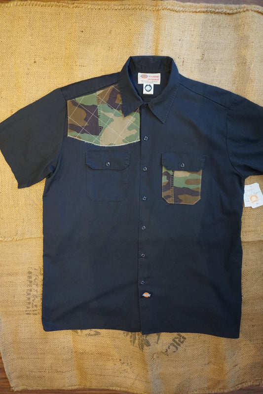 Dickies x Camo Rework