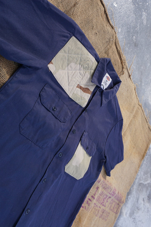 Dickies x Camo Rework