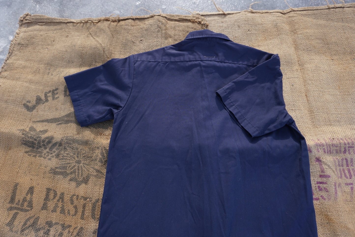 Dickies x Camo Rework