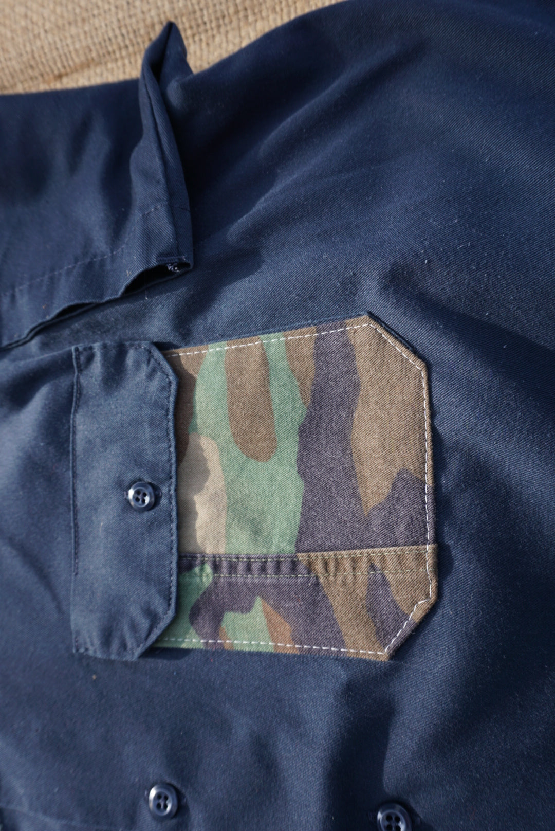 Dickies x Camo Rework