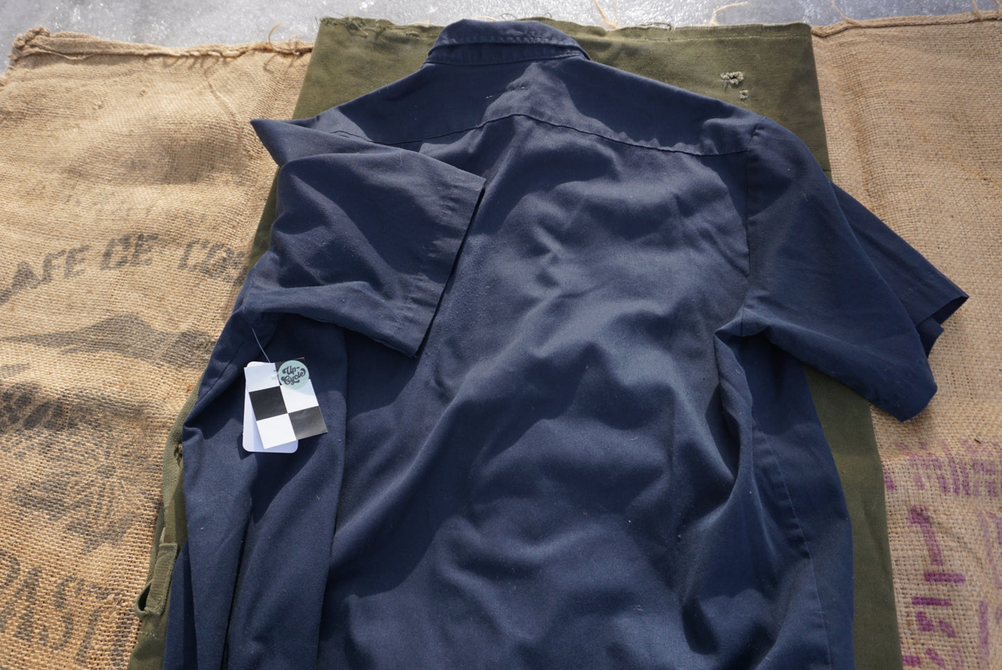 Dickies x Camo Rework
